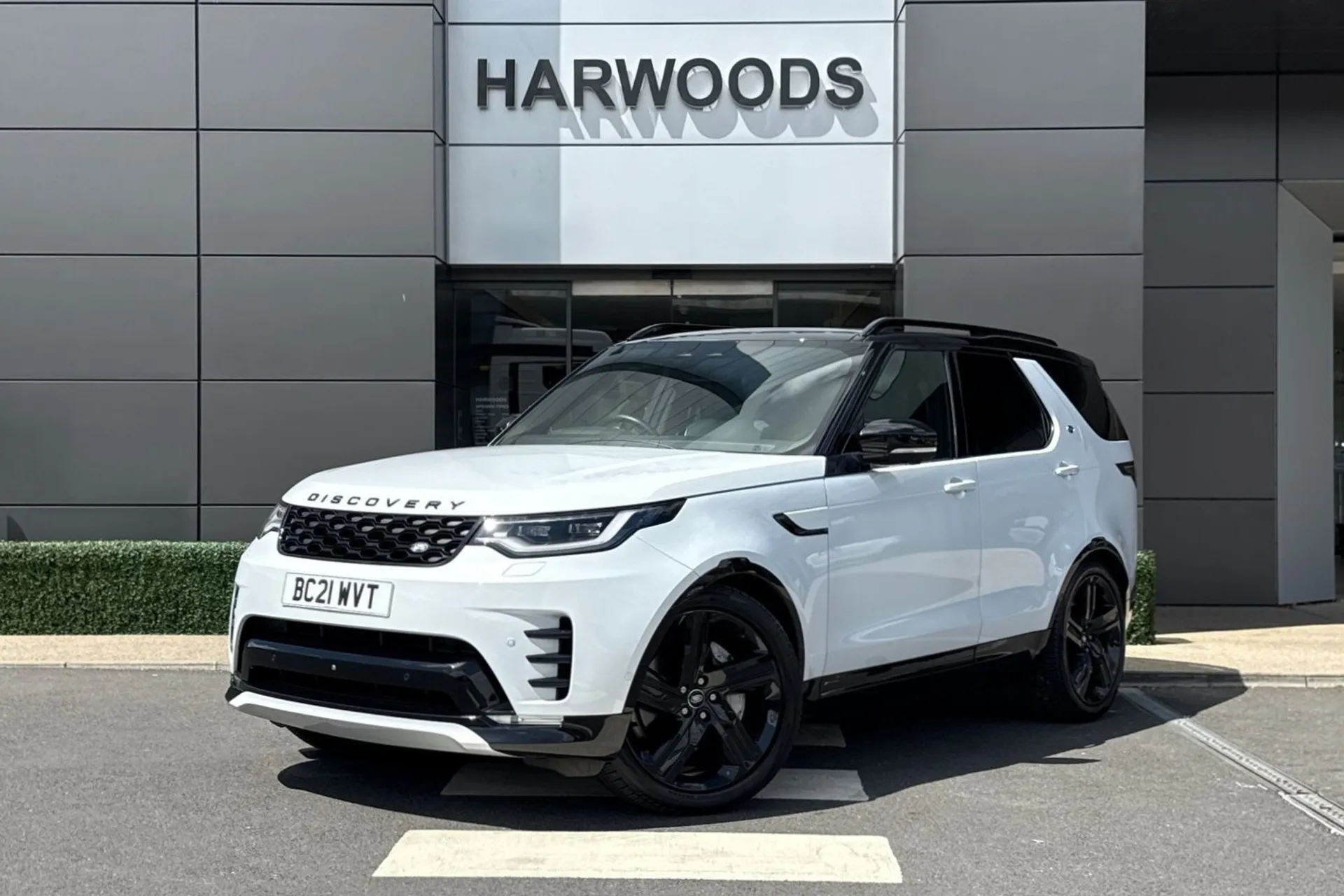 LAND ROVER DISCOVERY thumbnail image number 17