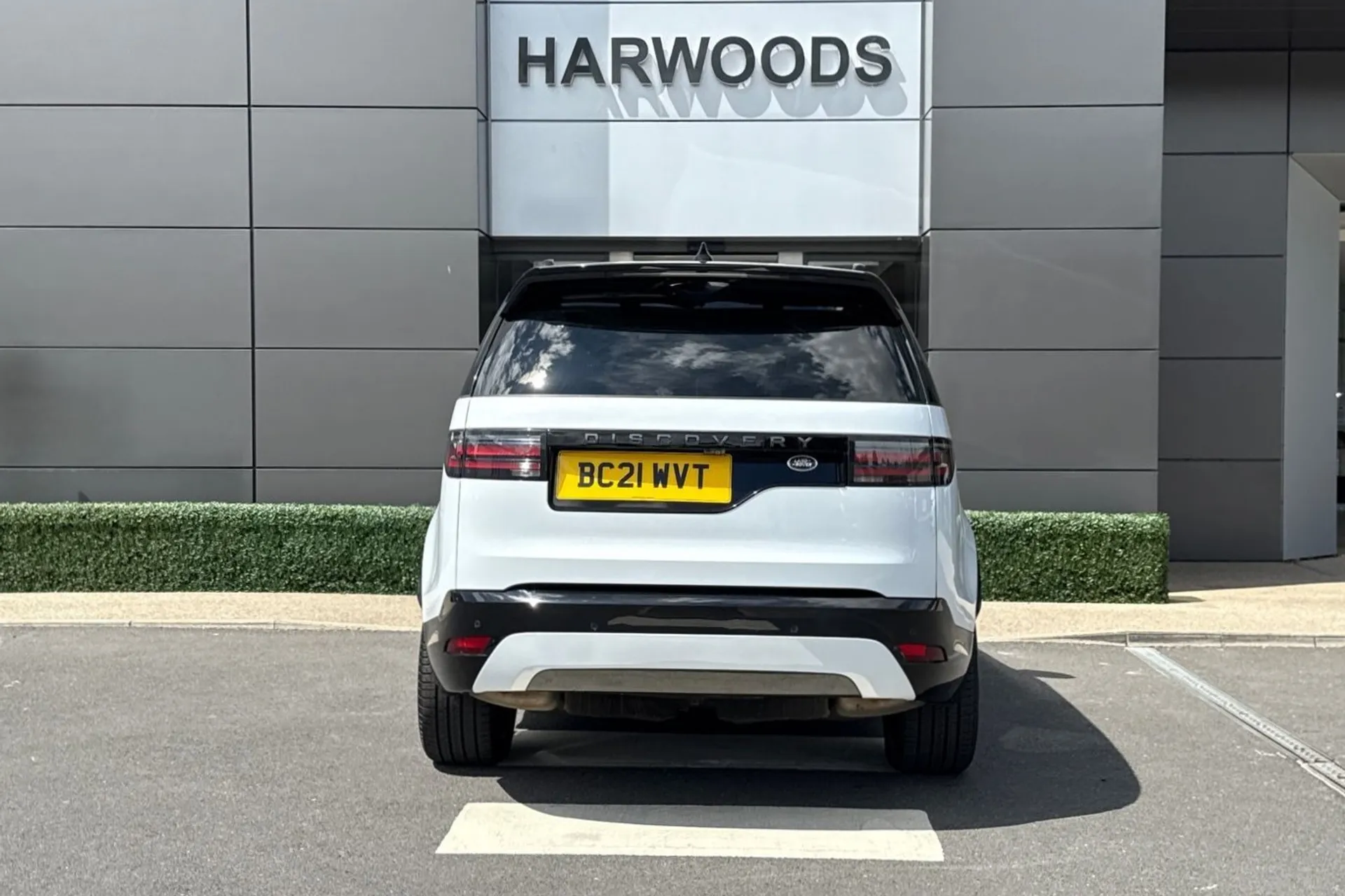 LAND ROVER DISCOVERY thumbnail image number 13