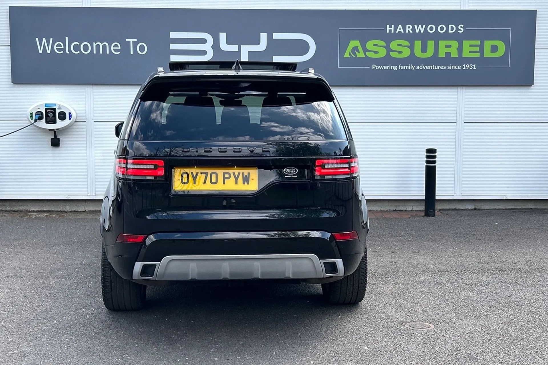 LAND ROVER DISCOVERY thumbnail image number 9