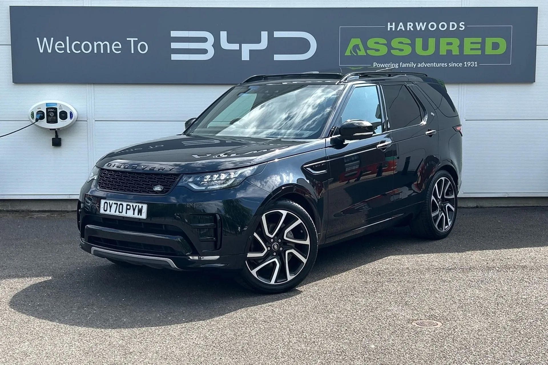 LAND ROVER DISCOVERY thumbnail image number 18