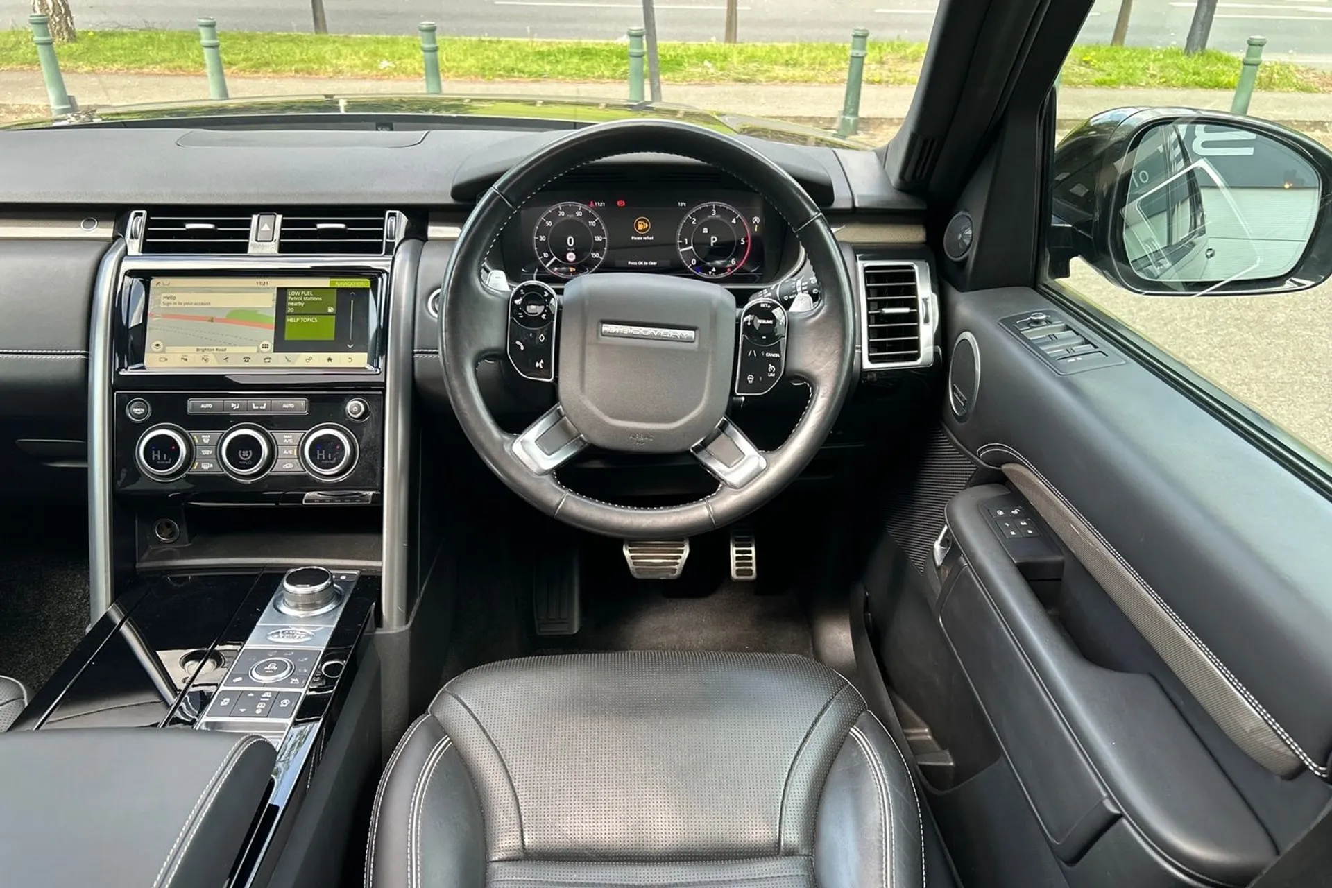 LAND ROVER DISCOVERY thumbnail image number 45