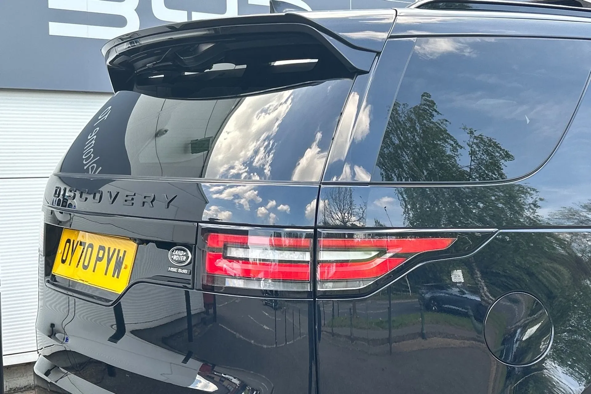LAND ROVER DISCOVERY thumbnail image number 32