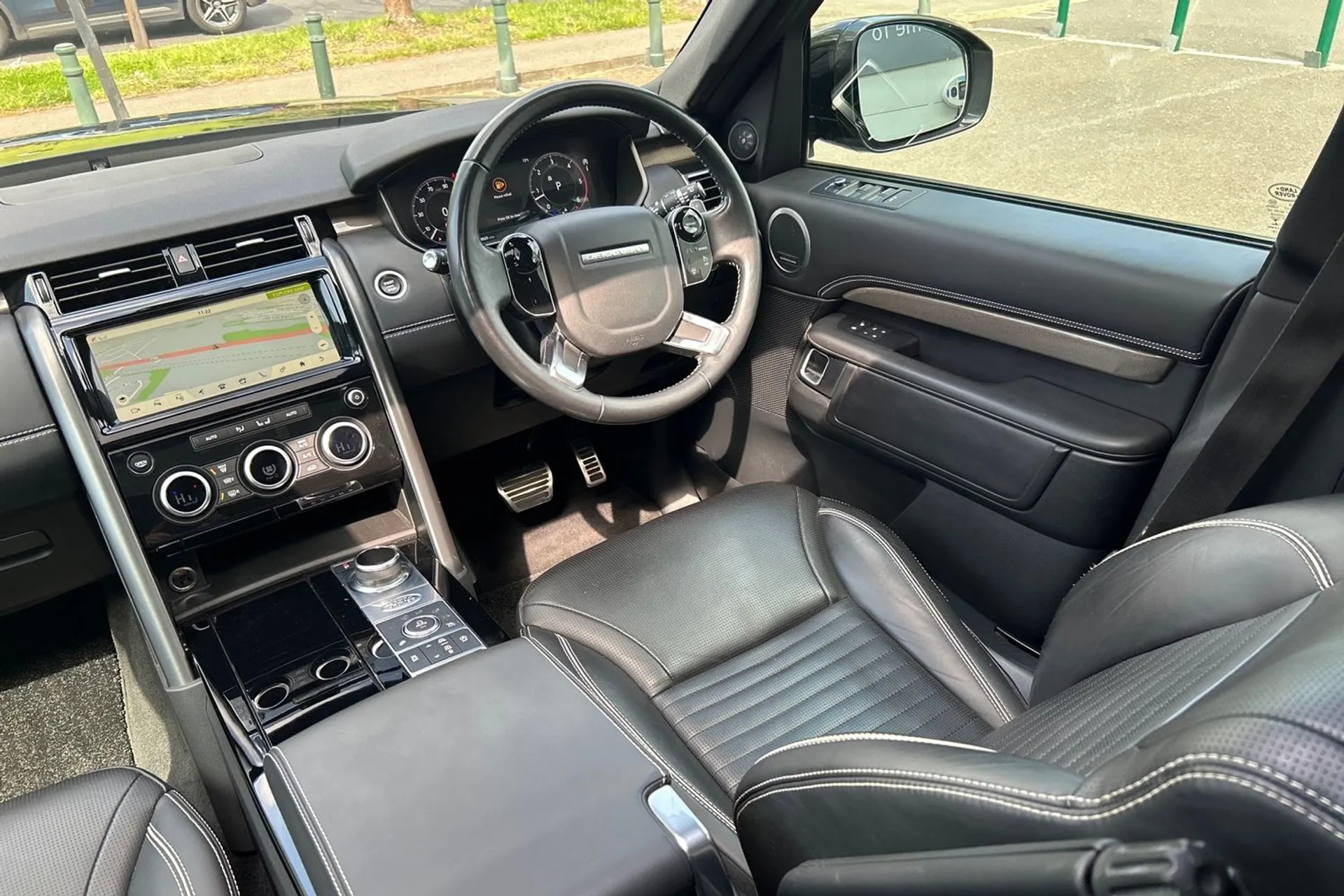 LAND ROVER DISCOVERY thumbnail image number 44