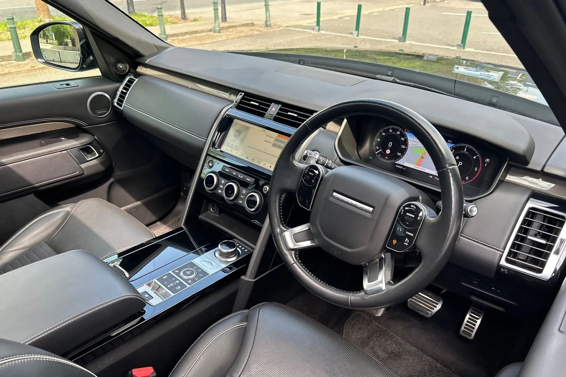 LAND ROVER DISCOVERY thumbnail image number 15