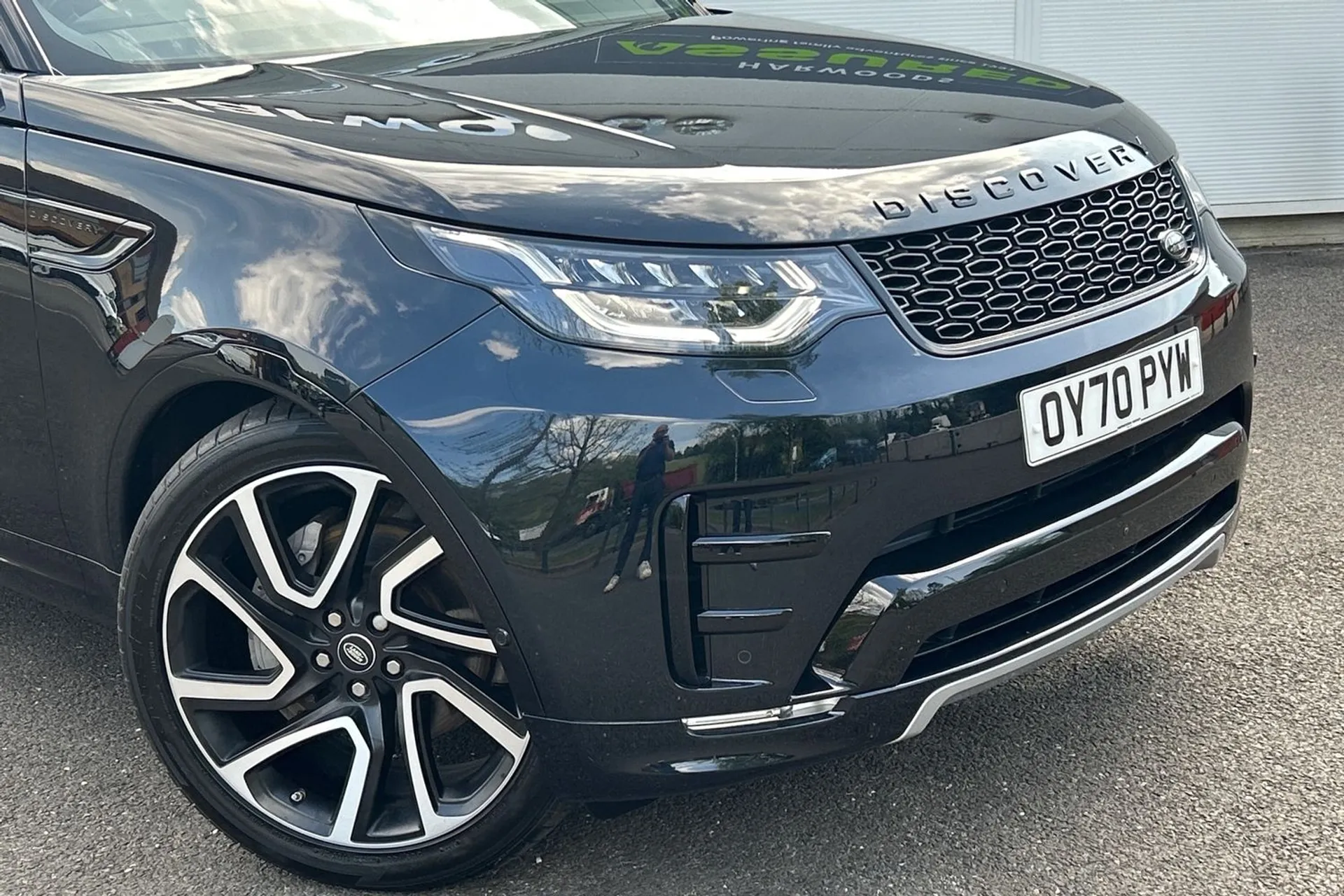 LAND ROVER DISCOVERY thumbnail image number 24