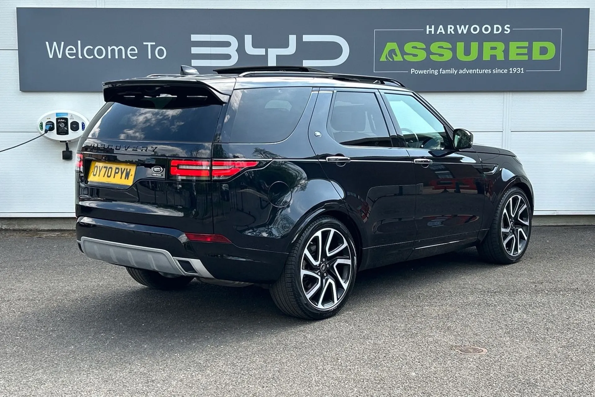 LAND ROVER DISCOVERY thumbnail image number 8