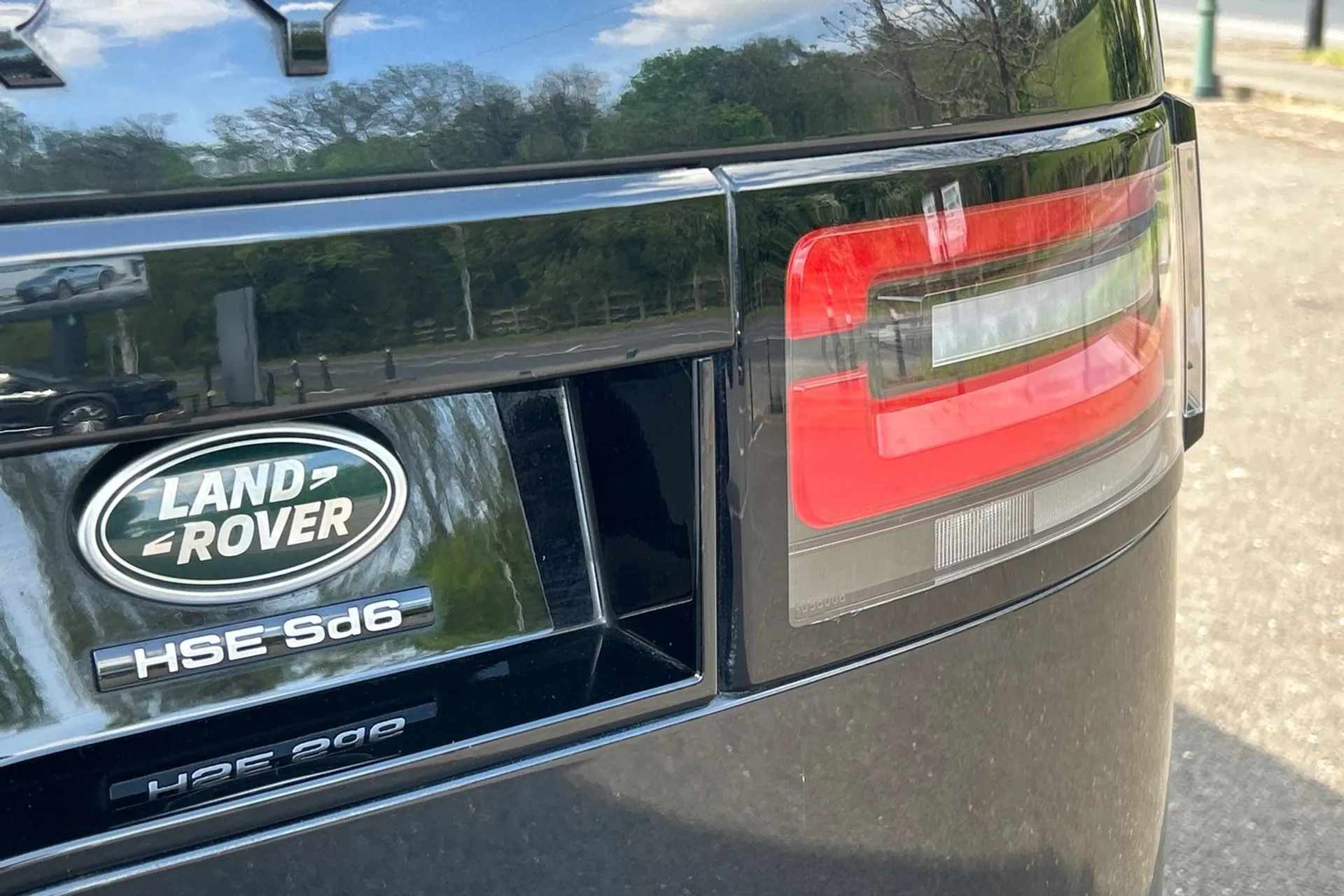 LAND ROVER DISCOVERY thumbnail image number 41