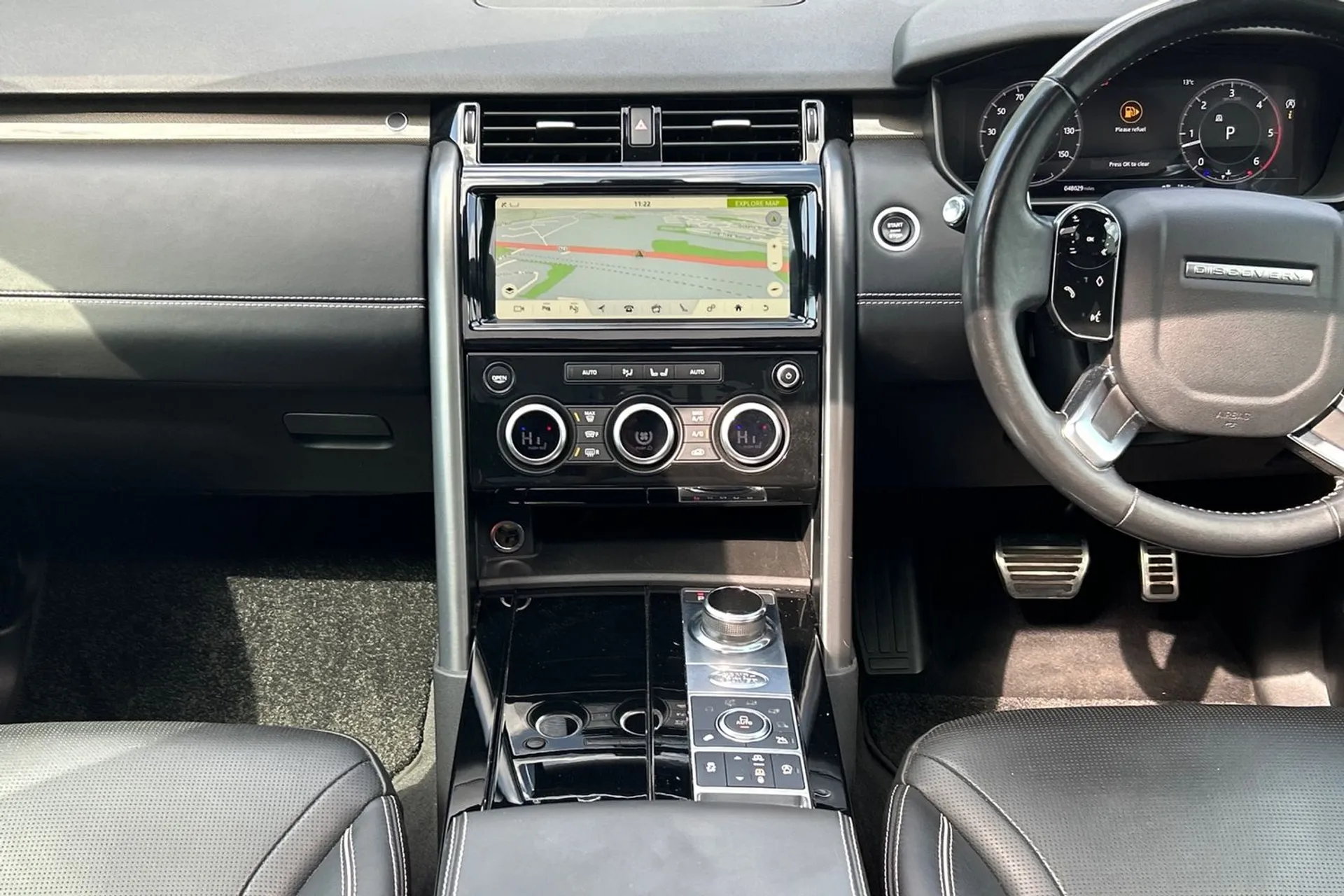 LAND ROVER DISCOVERY thumbnail image number 43