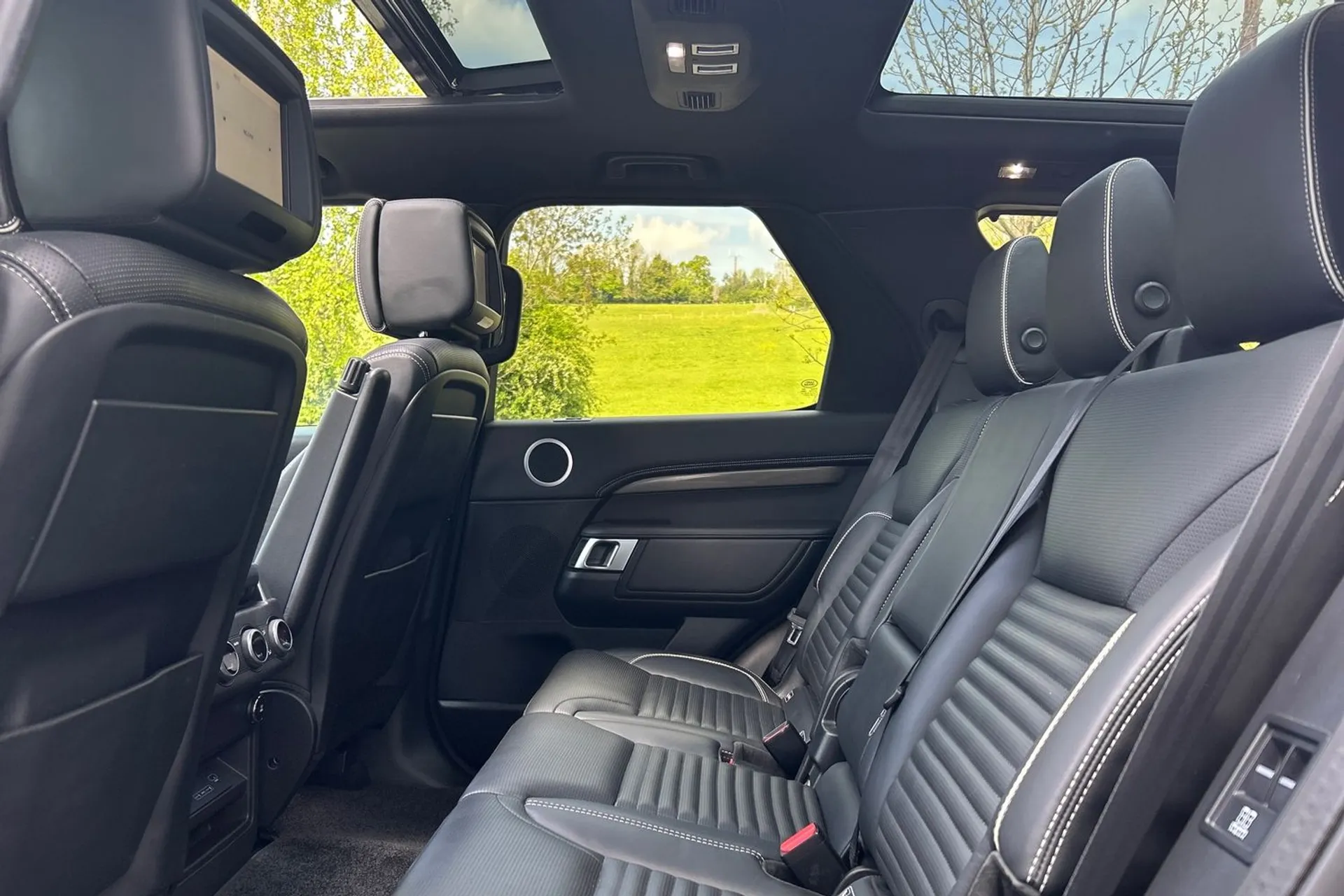 LAND ROVER DISCOVERY thumbnail image number 22
