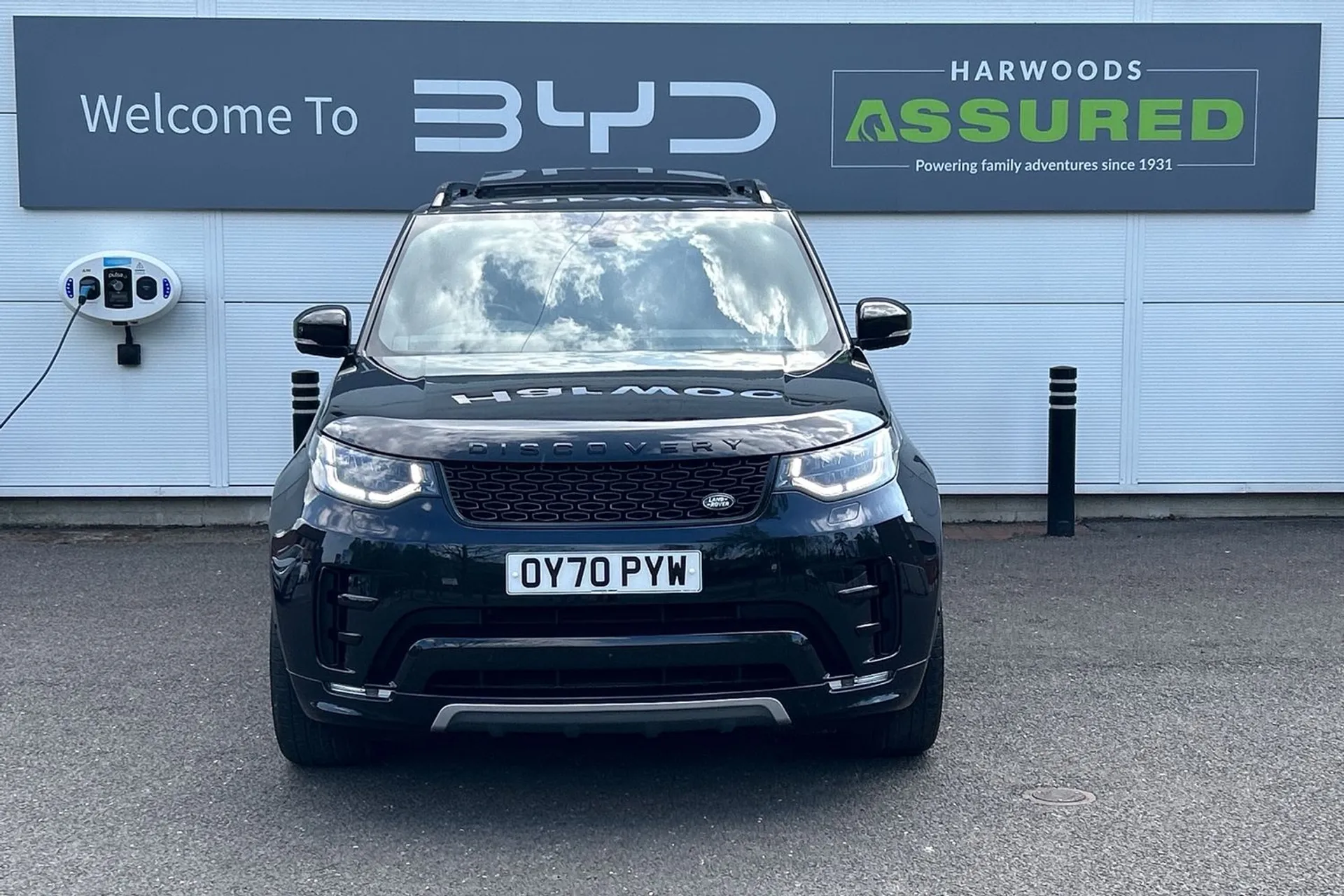 LAND ROVER DISCOVERY thumbnail image number 19