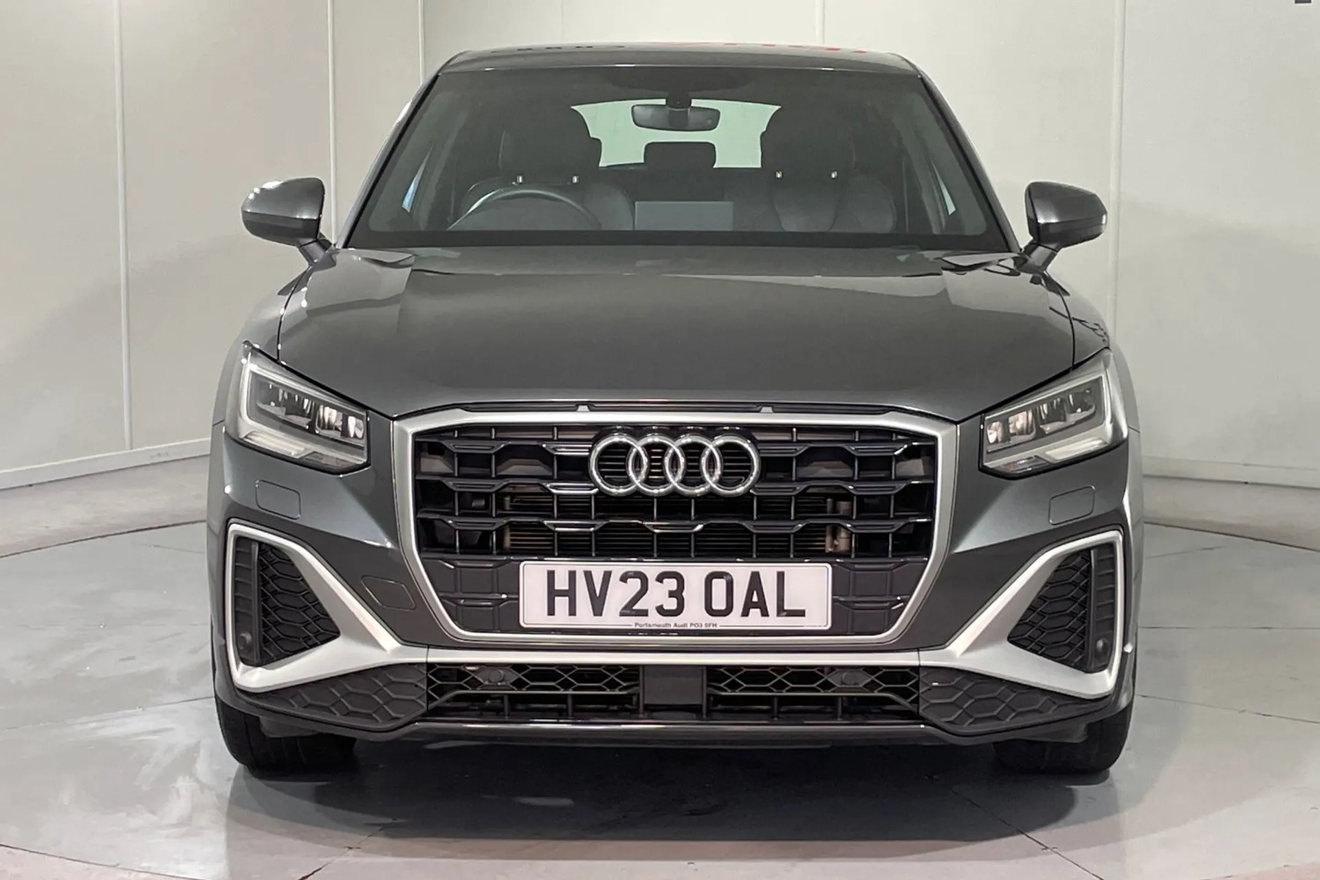 Audi Q2 thumbnail image number 6