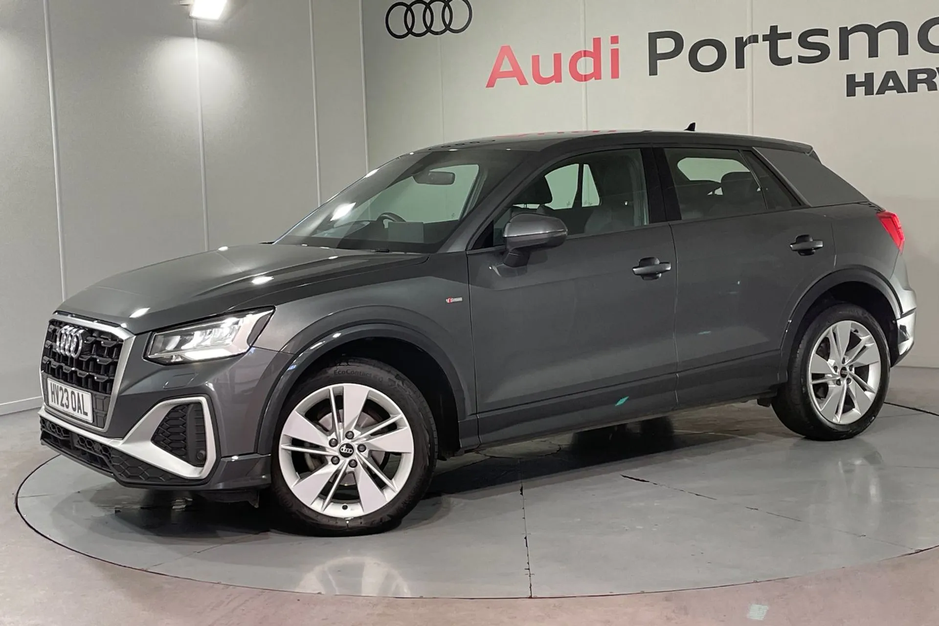 Audi Q2 thumbnail image number 5