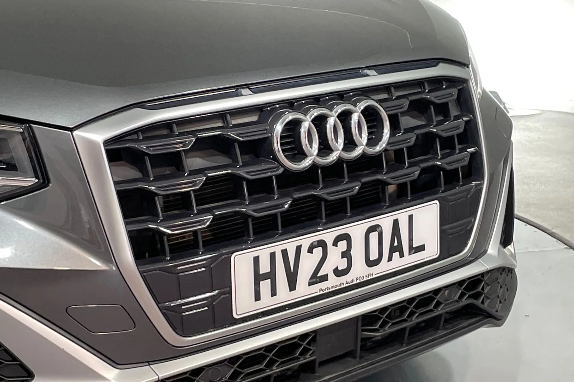 Audi Q2 thumbnail image number 23