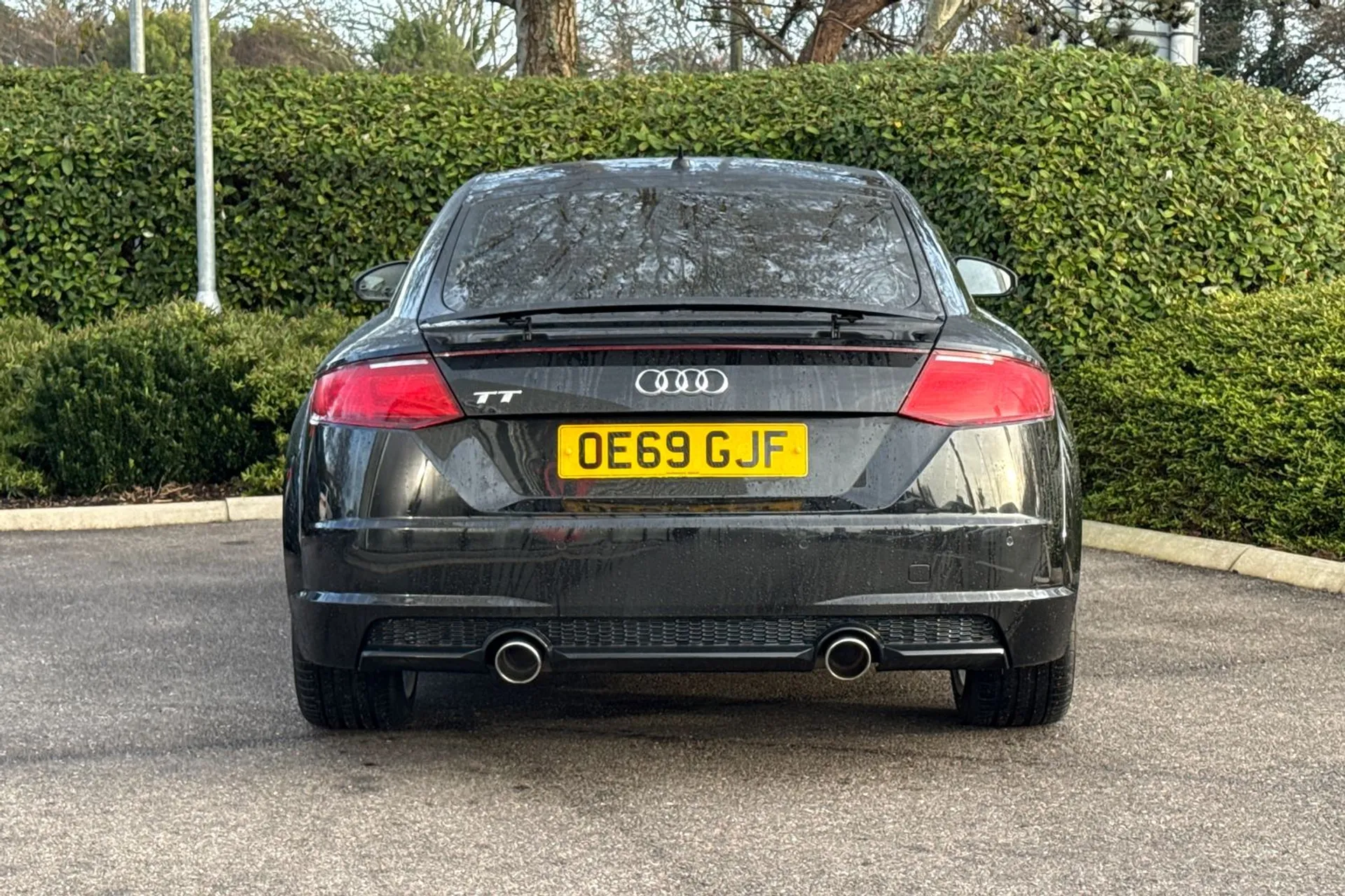 Audi TT thumbnail image number 10