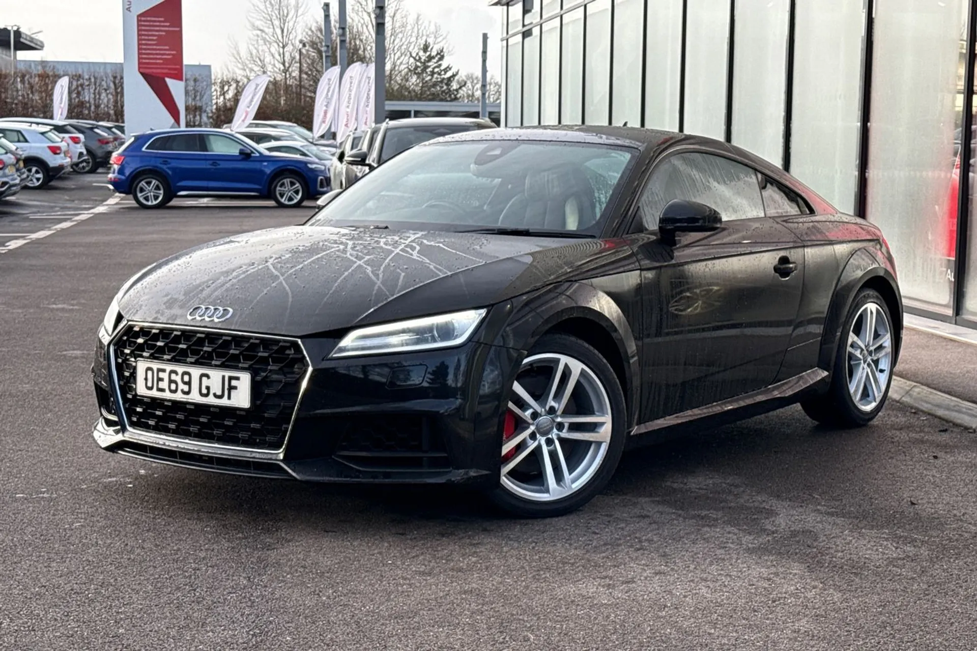 Audi TT thumbnail image number 5