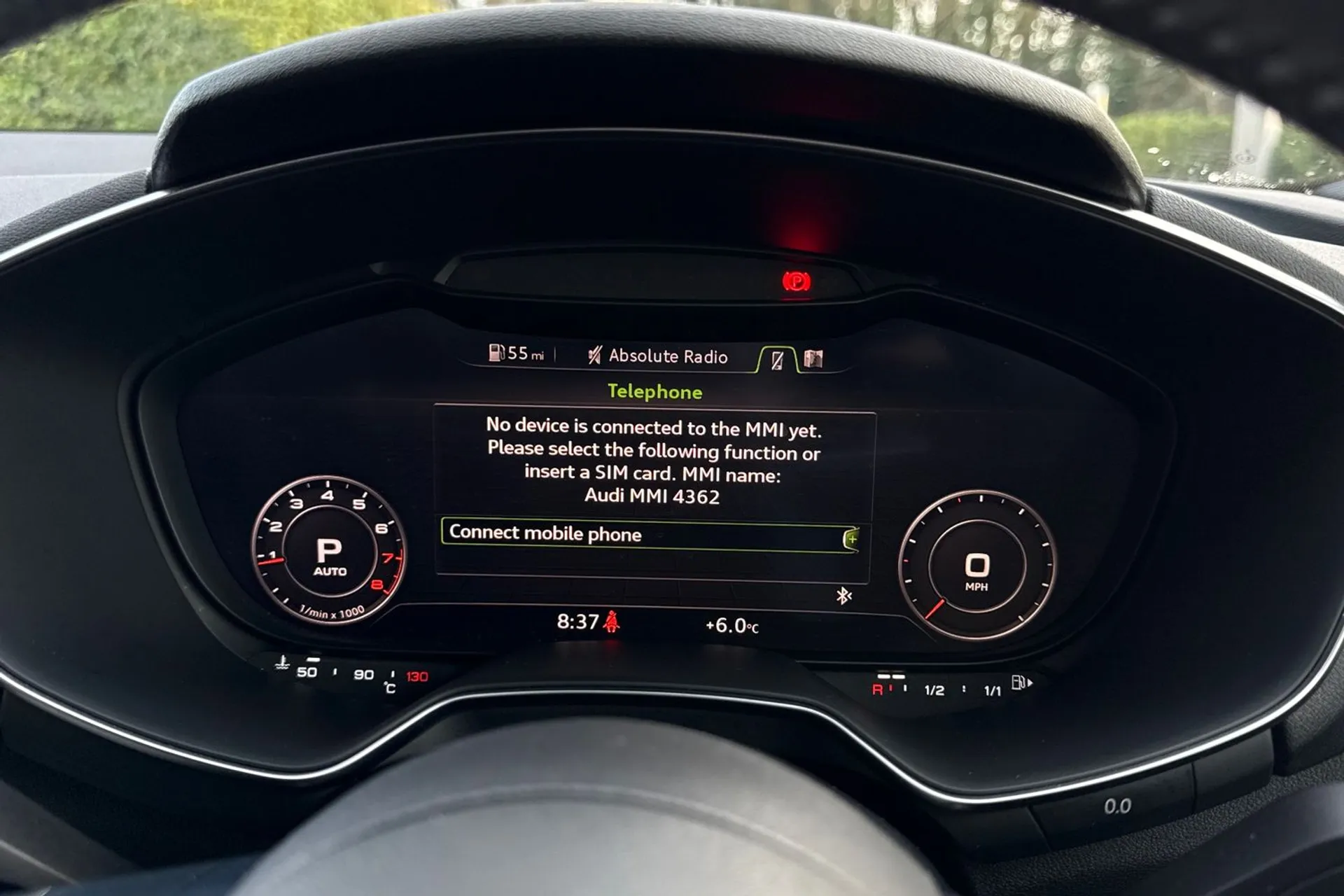 Audi TT thumbnail image number 24