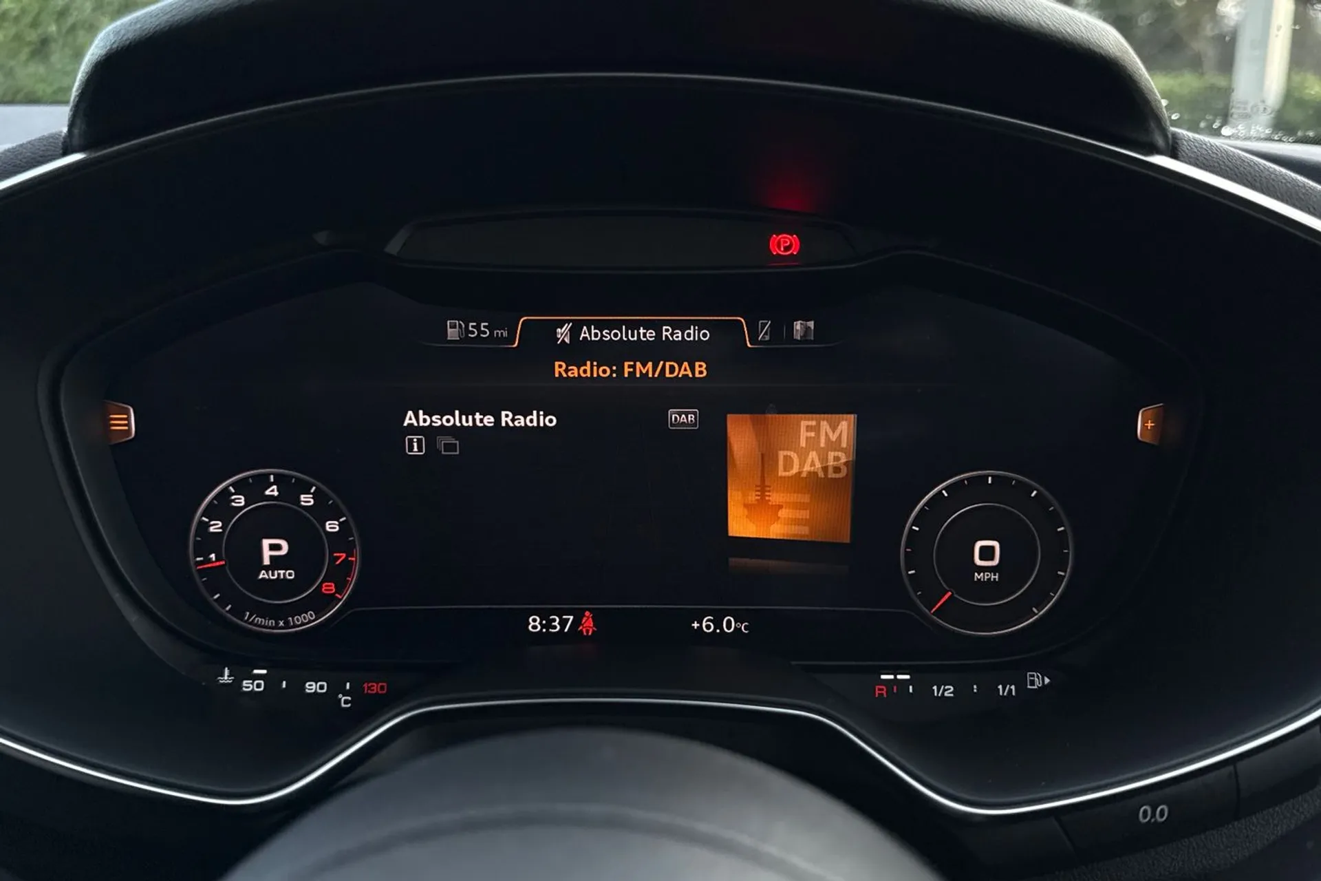 Audi TT thumbnail image number 17