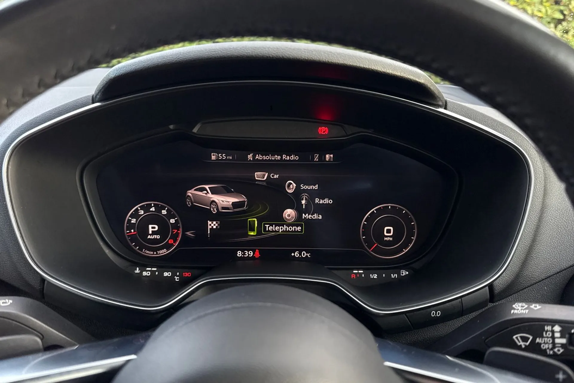 Audi TT thumbnail image number 19