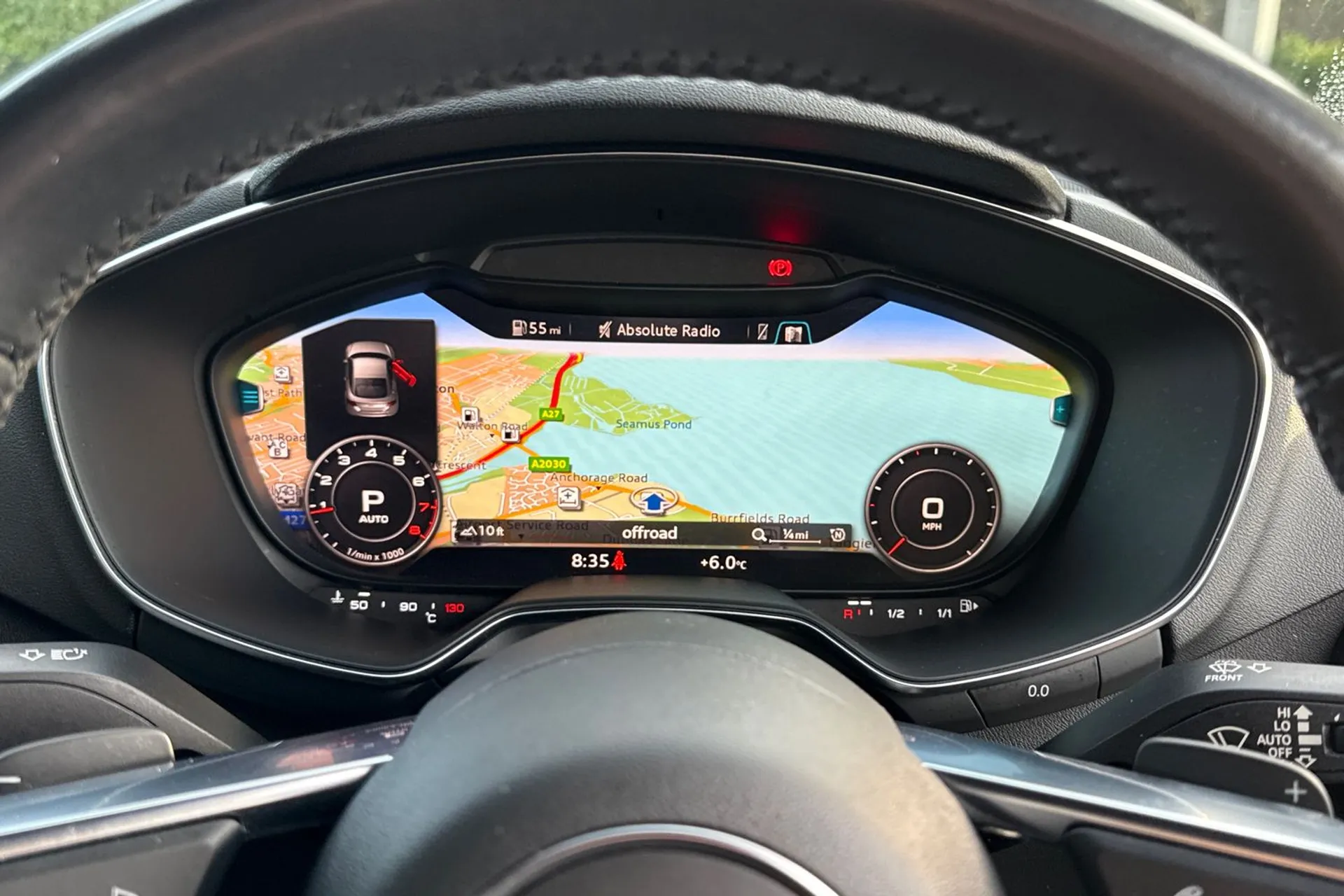 Audi TT thumbnail image number 4