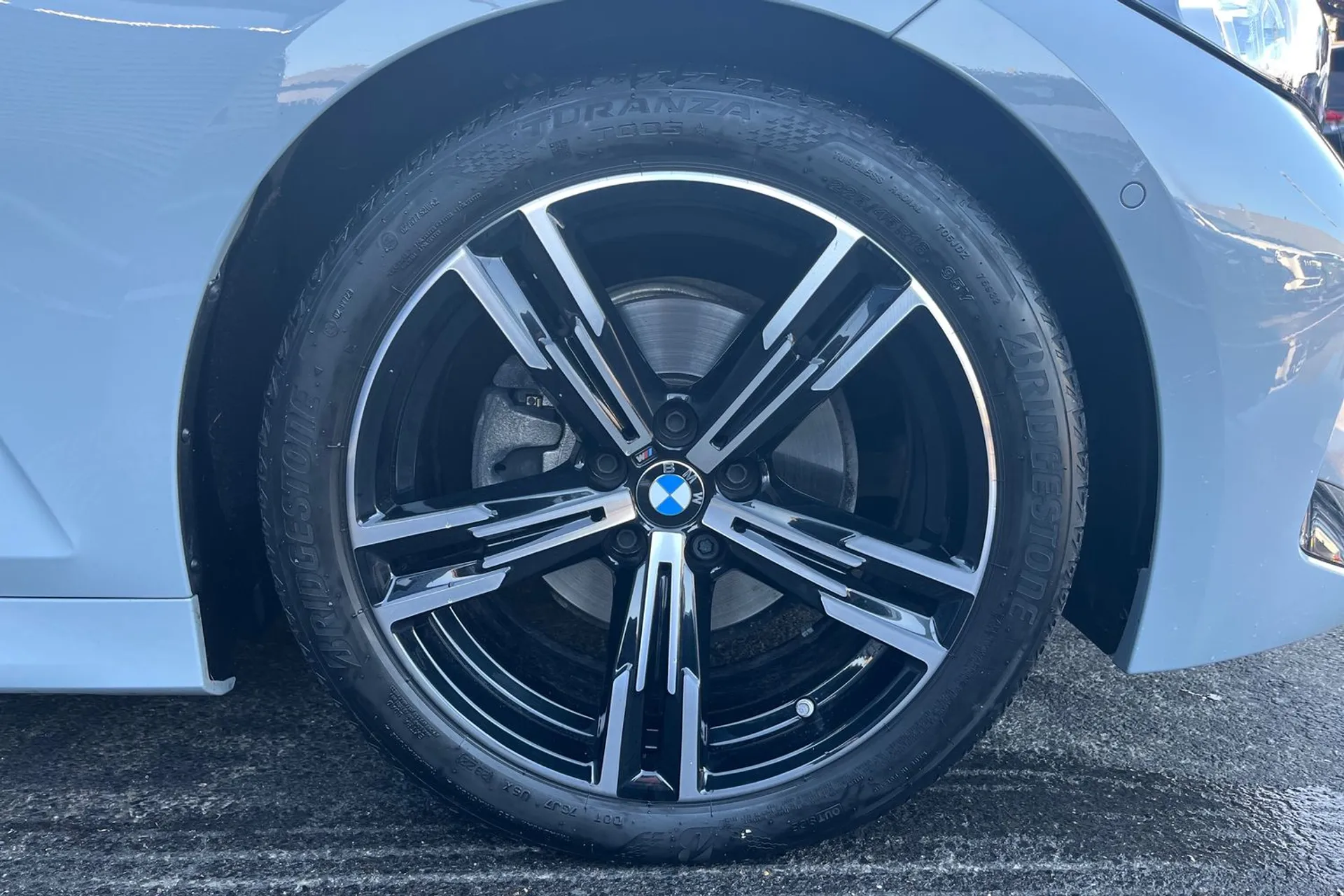 BMW 3 SERIES thumbnail image number 13