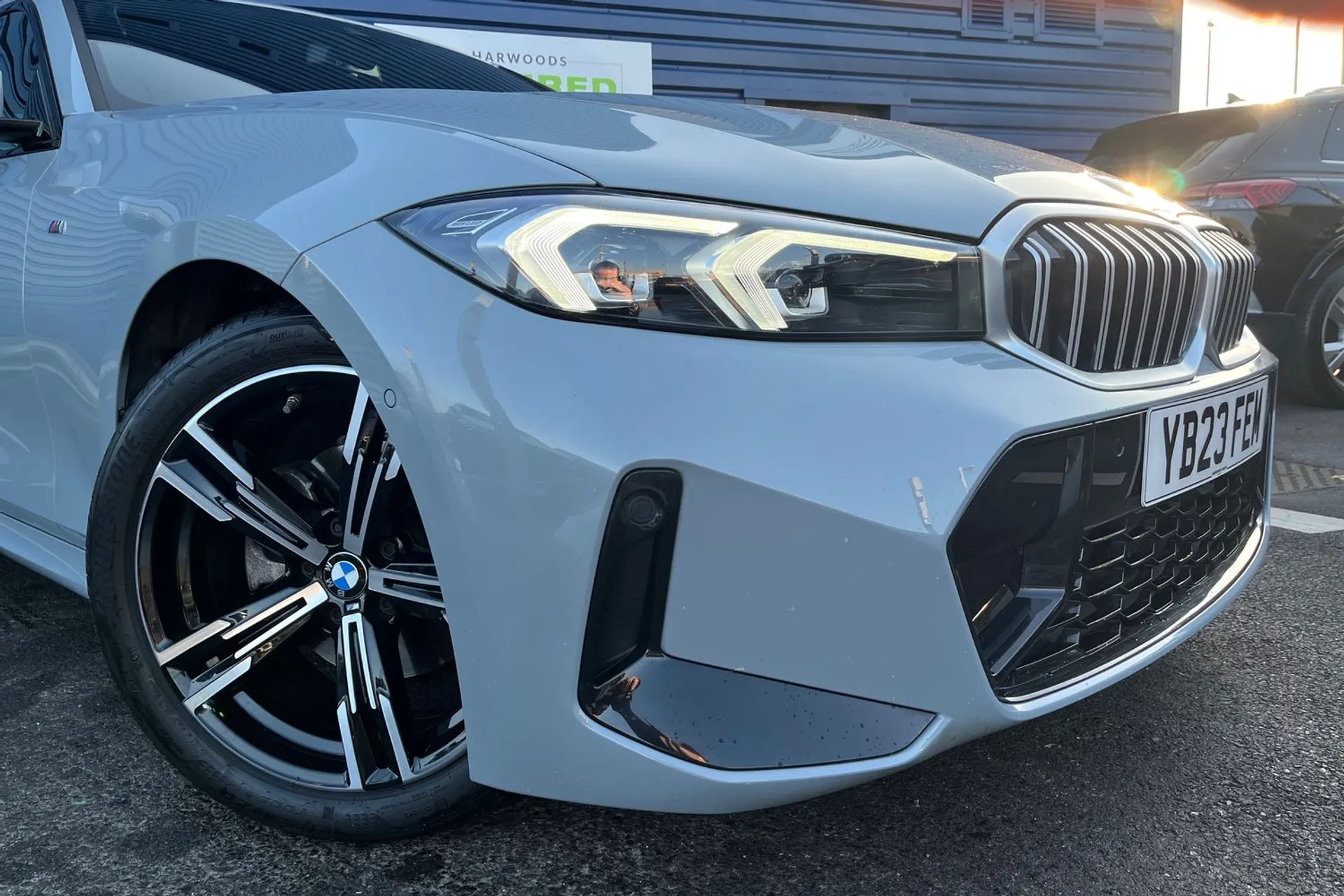 BMW 3 SERIES thumbnail image number 6