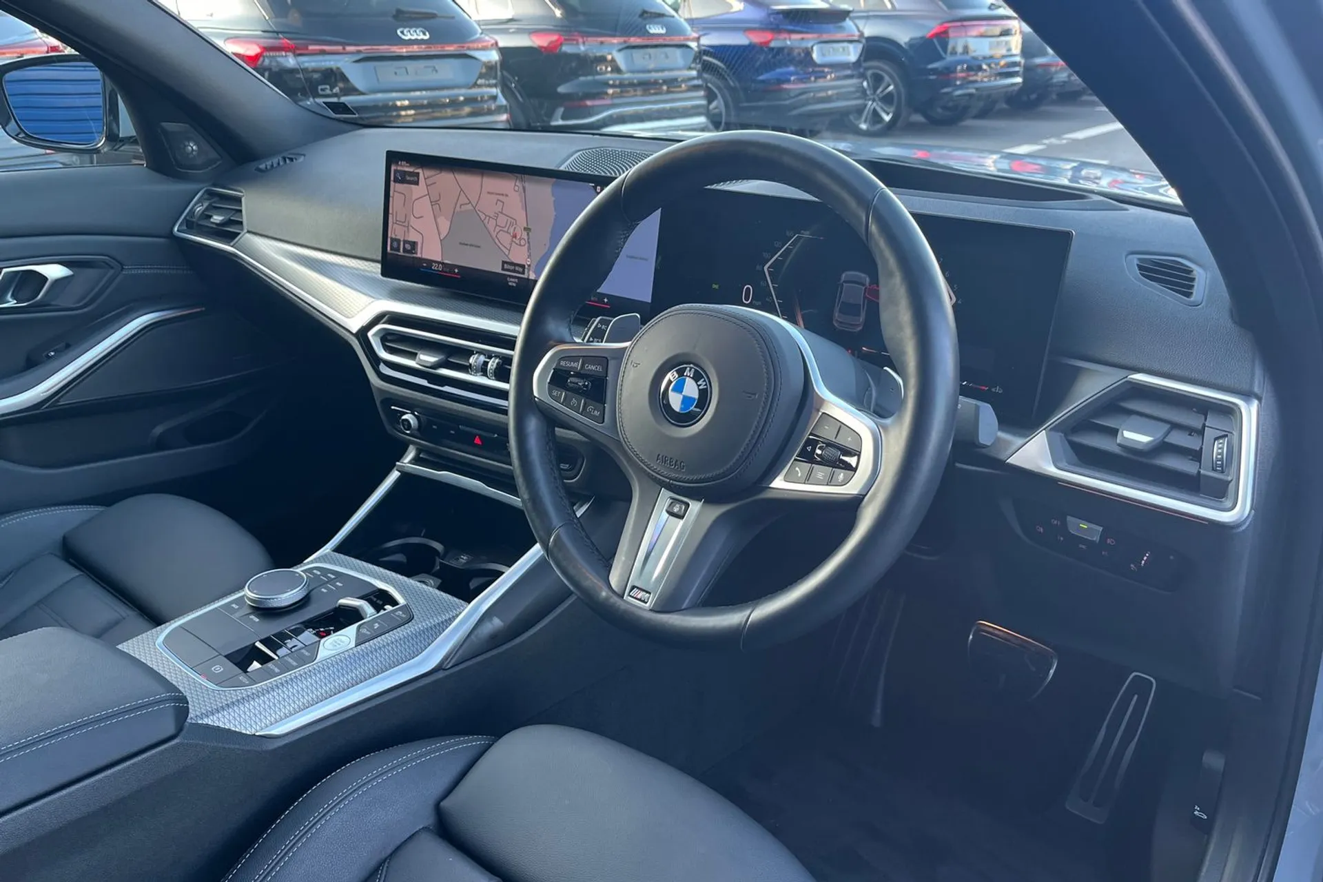 BMW 3 SERIES thumbnail image number 26