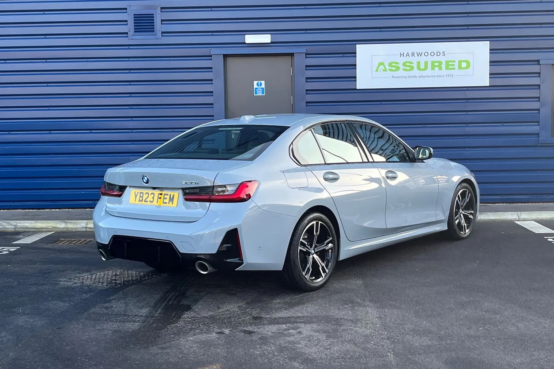 BMW 3 SERIES thumbnail image number 7