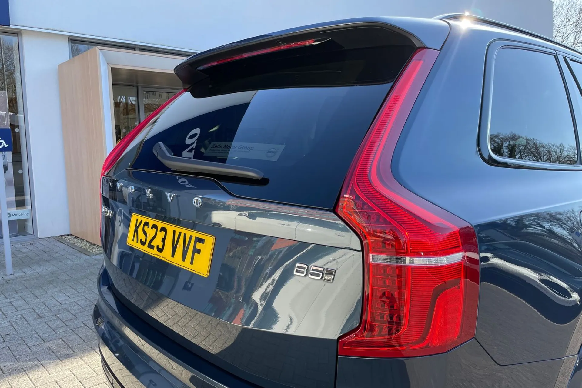 Volvo XC90 thumbnail image number 17