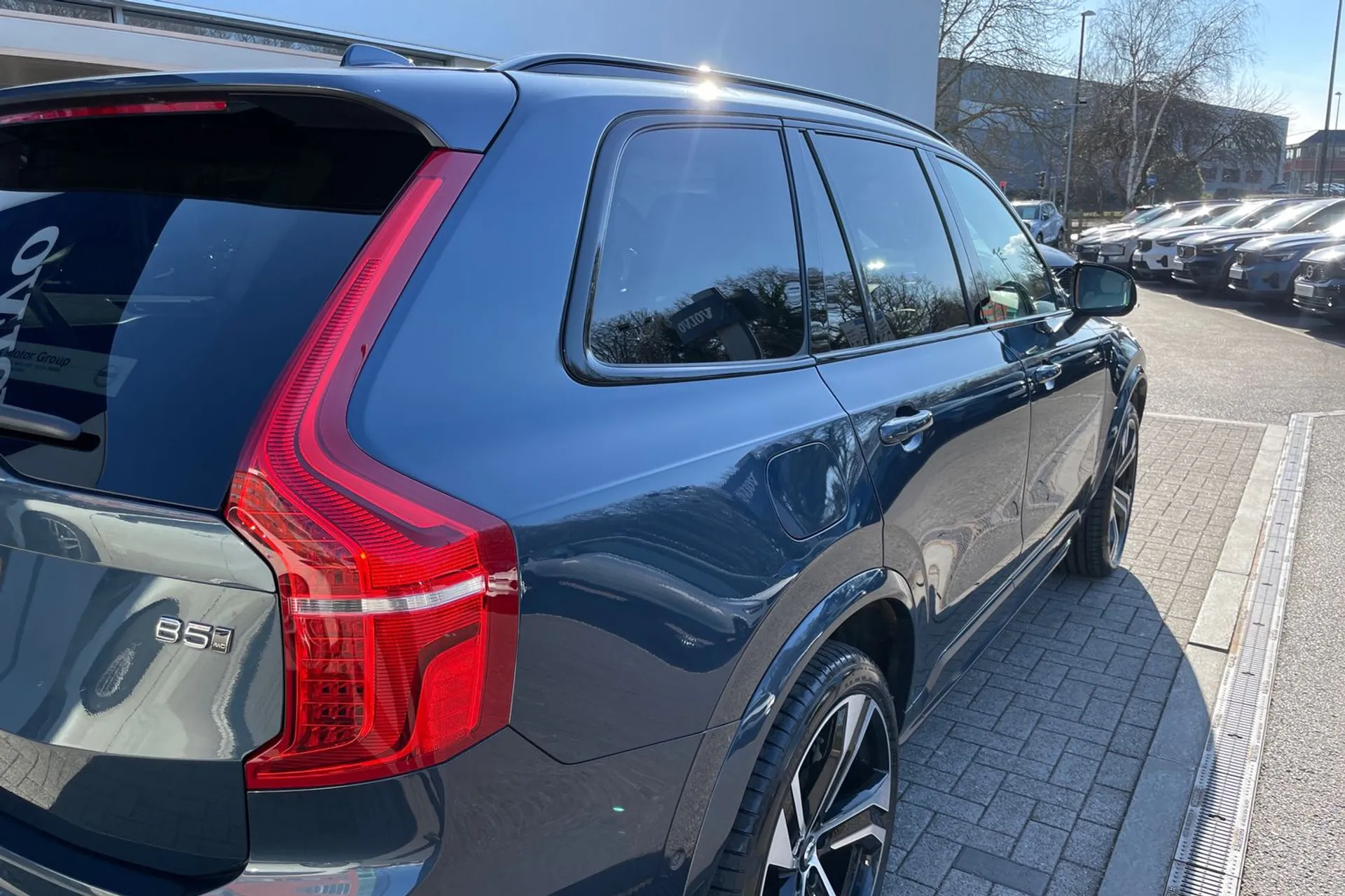 Volvo XC90 thumbnail image number 16