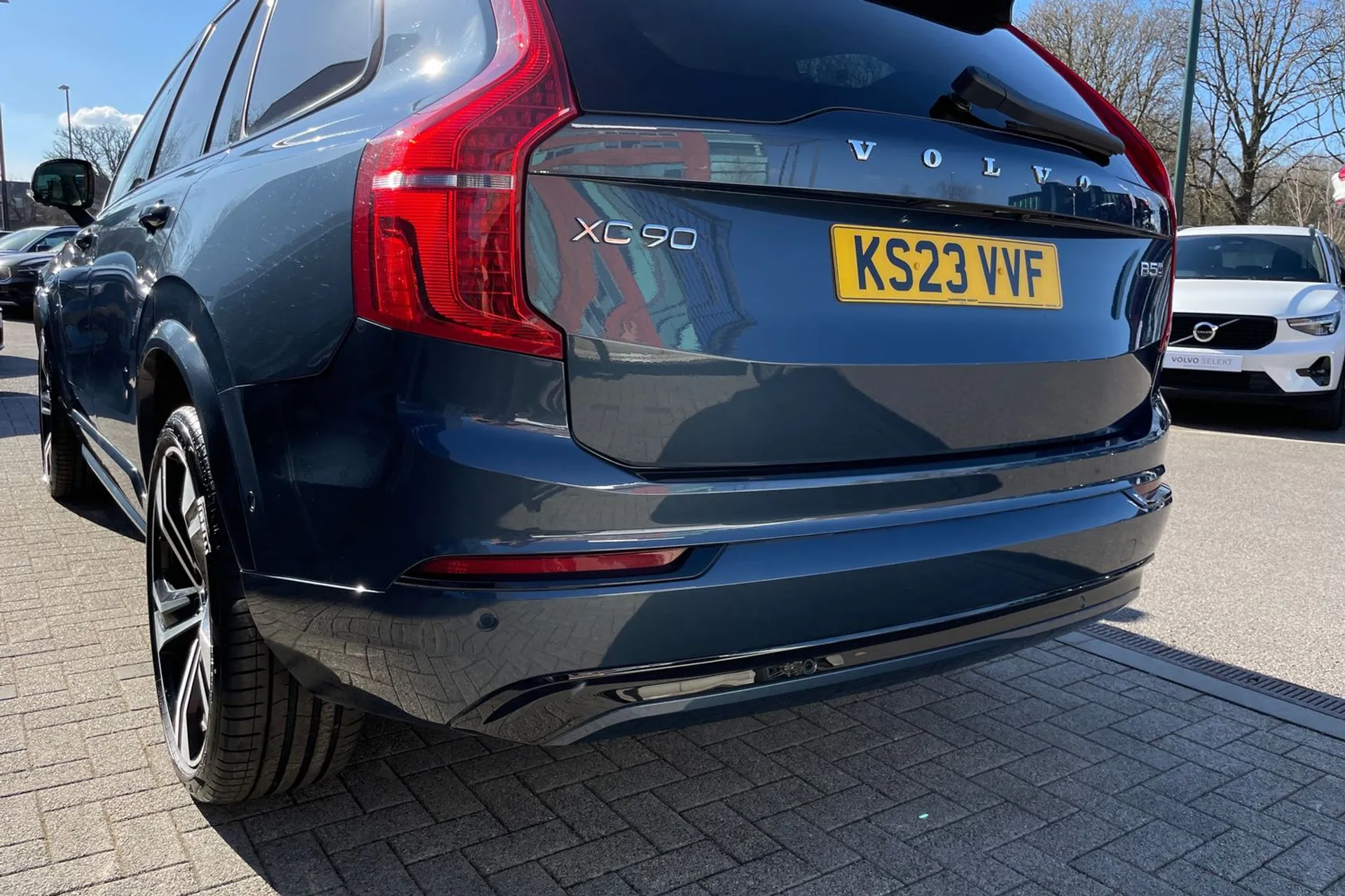 Volvo XC90 thumbnail image number 19