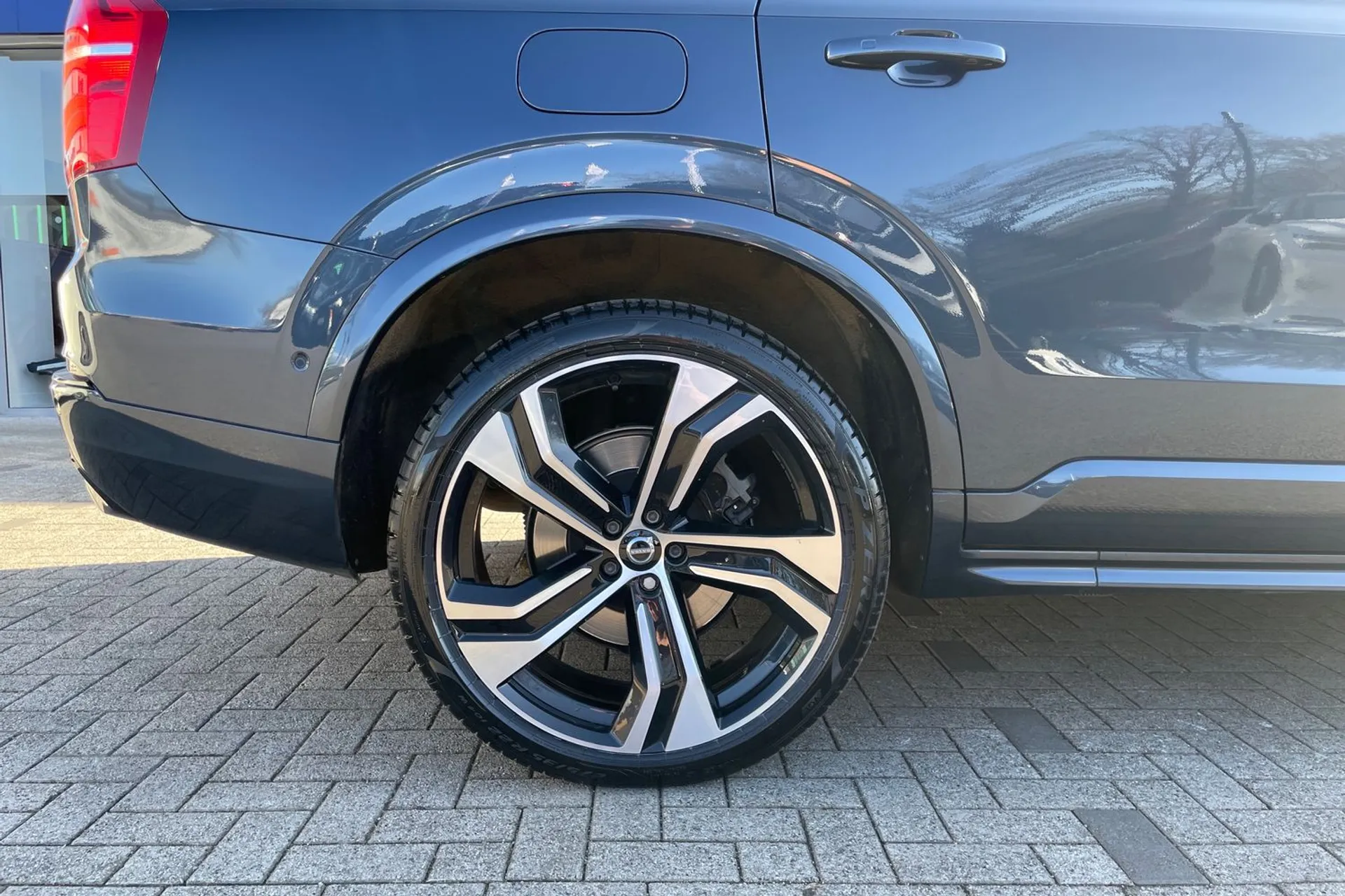 Volvo XC90 thumbnail image number 15