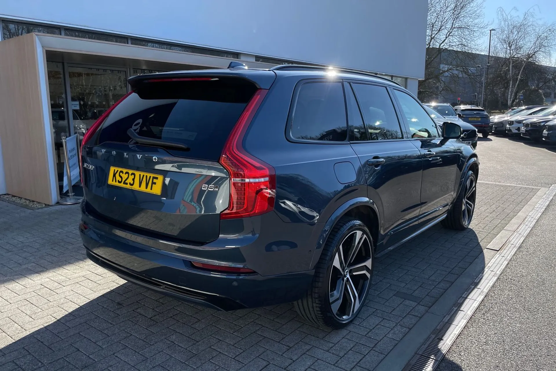 Volvo XC90 thumbnail image number 9