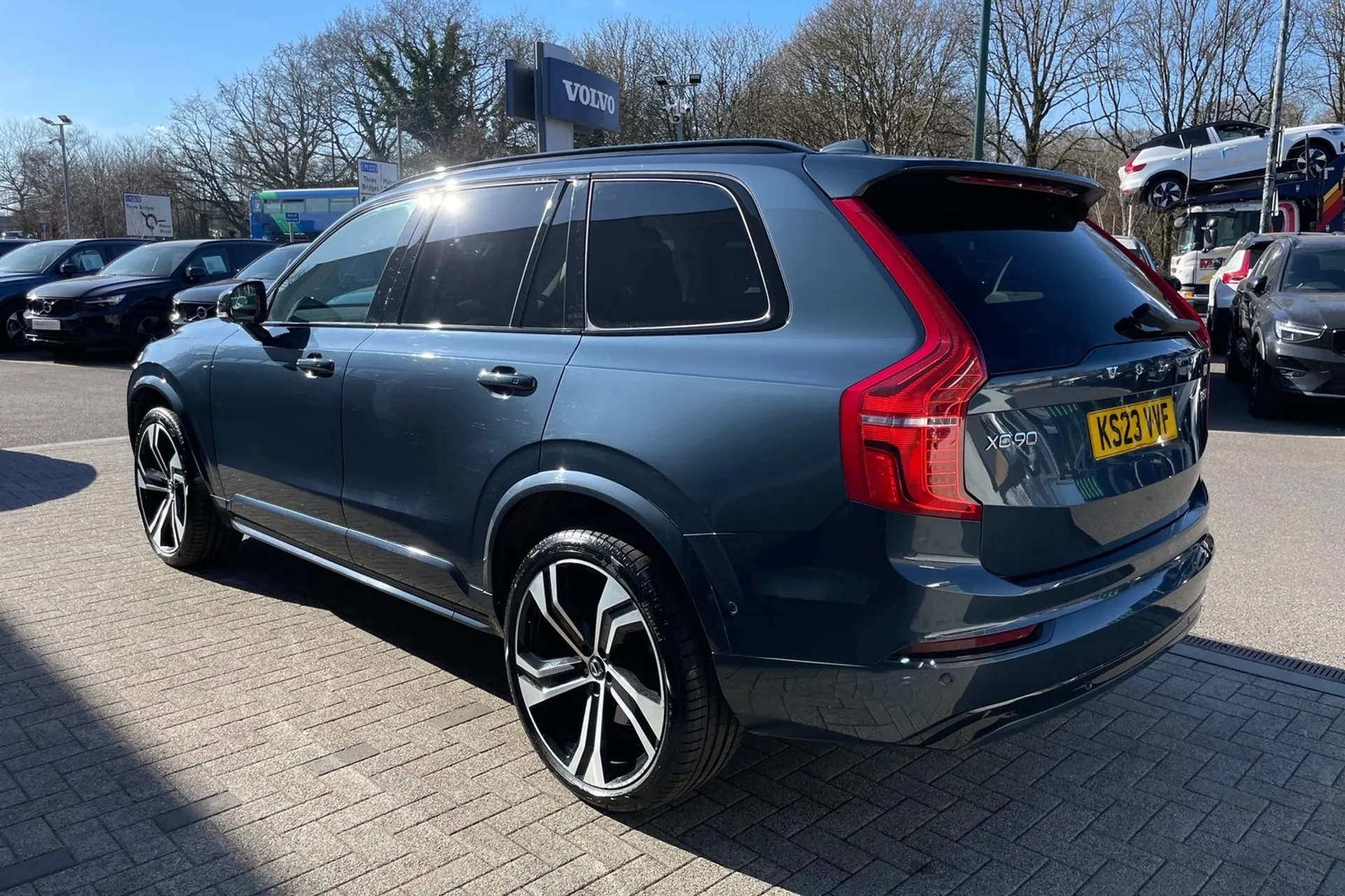 Volvo XC90 thumbnail image number 11