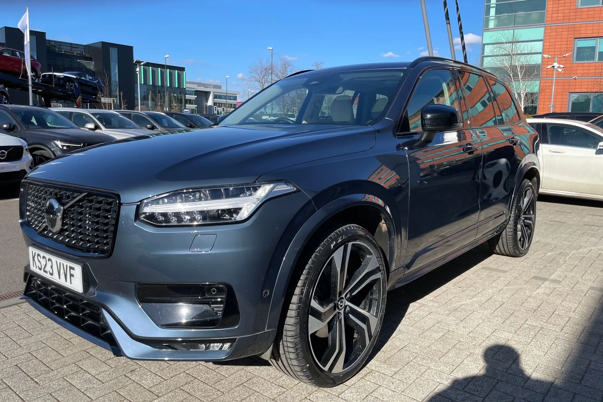 Volvo XC90 thumbnail image number 13