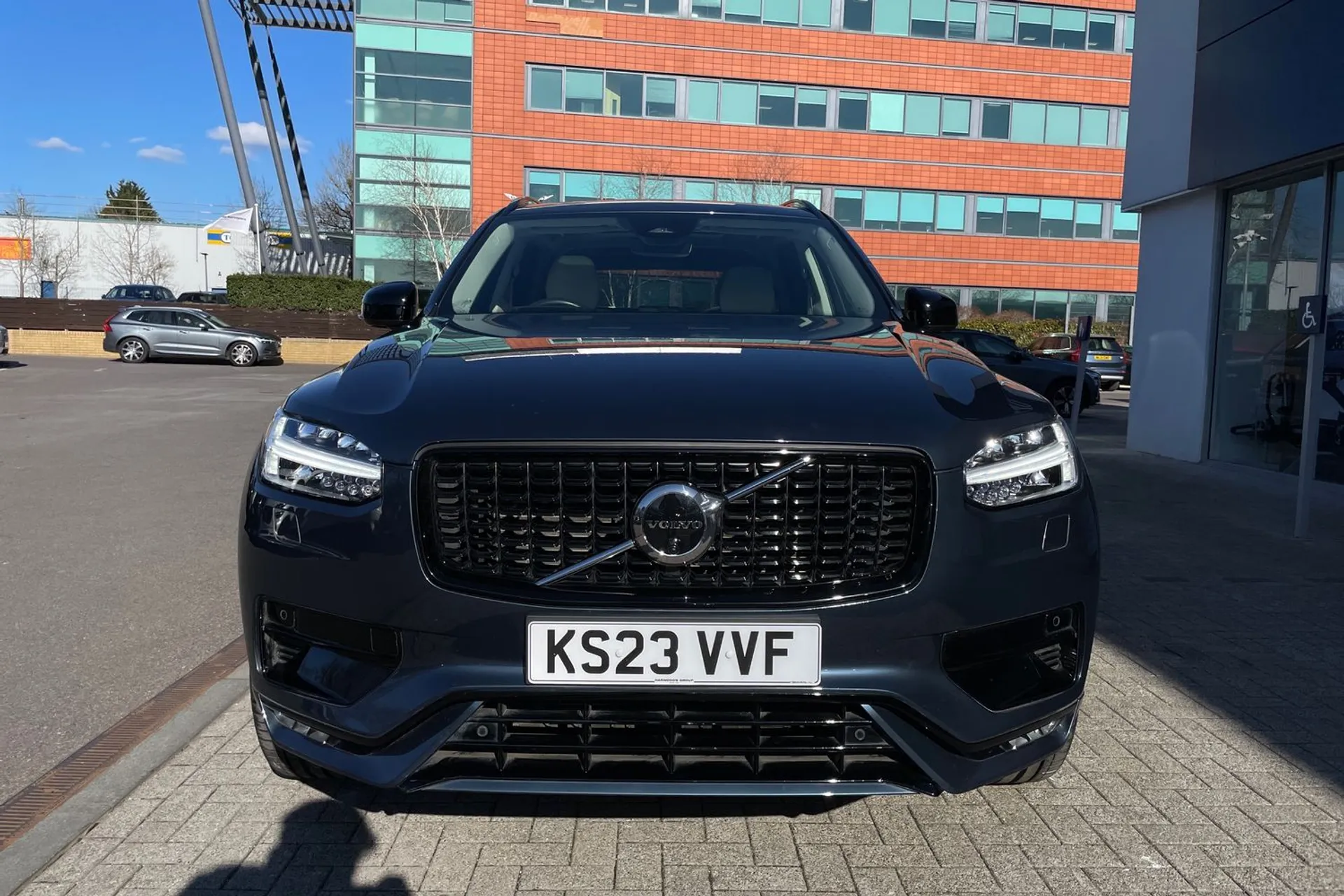 Volvo XC90 thumbnail image number 14