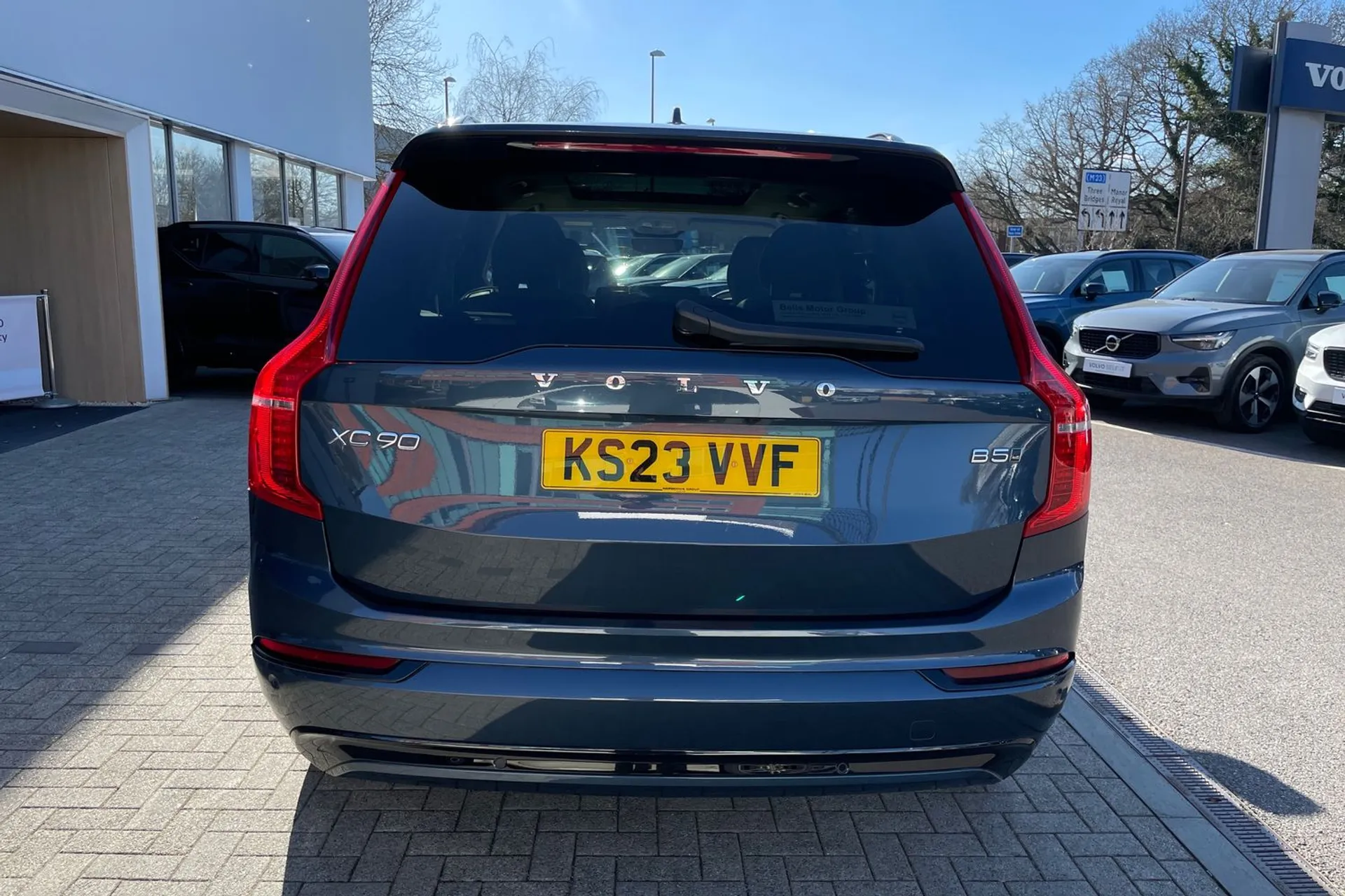 Volvo XC90 thumbnail image number 10