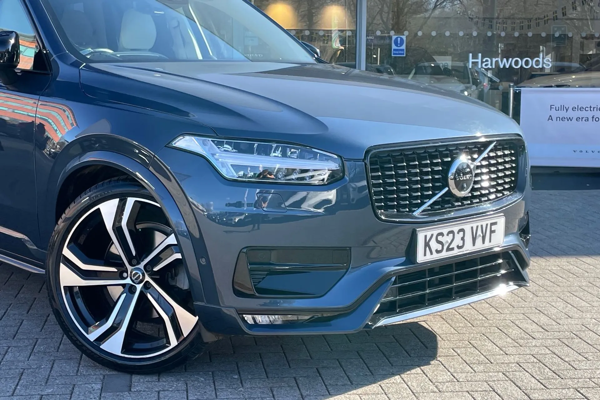 Volvo XC90 thumbnail image number 8