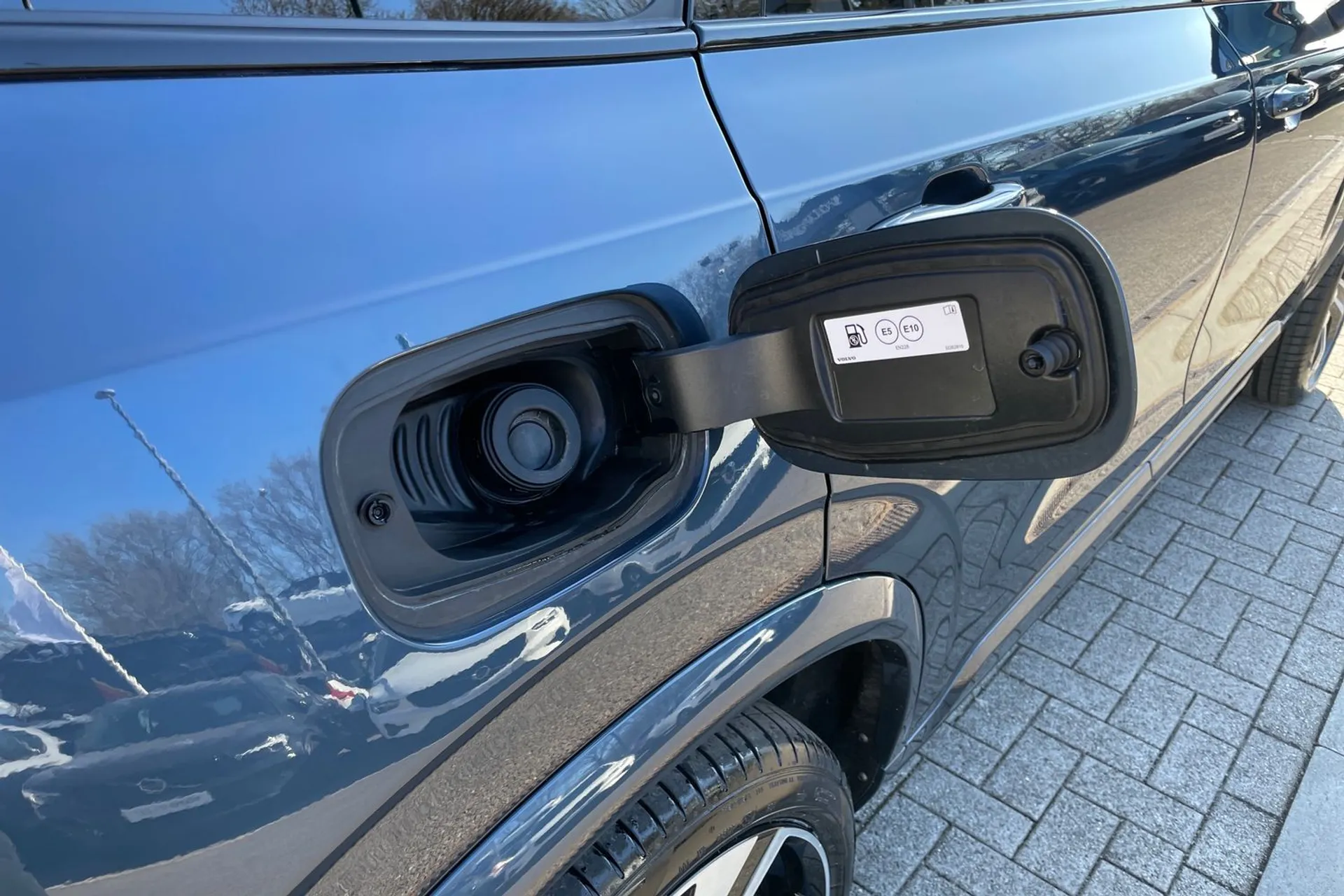 Volvo XC90 thumbnail image number 20