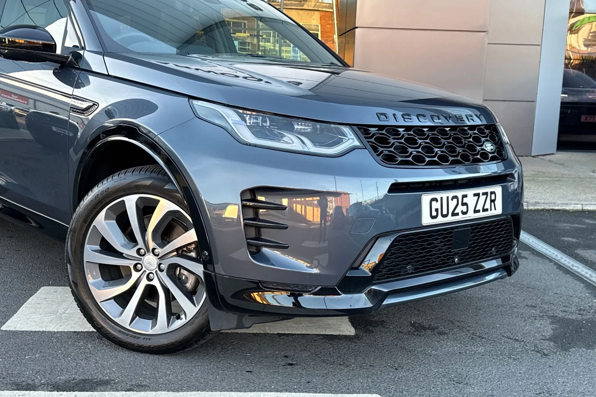 LAND ROVER DISCOVERY SPORT thumbnail image number 17