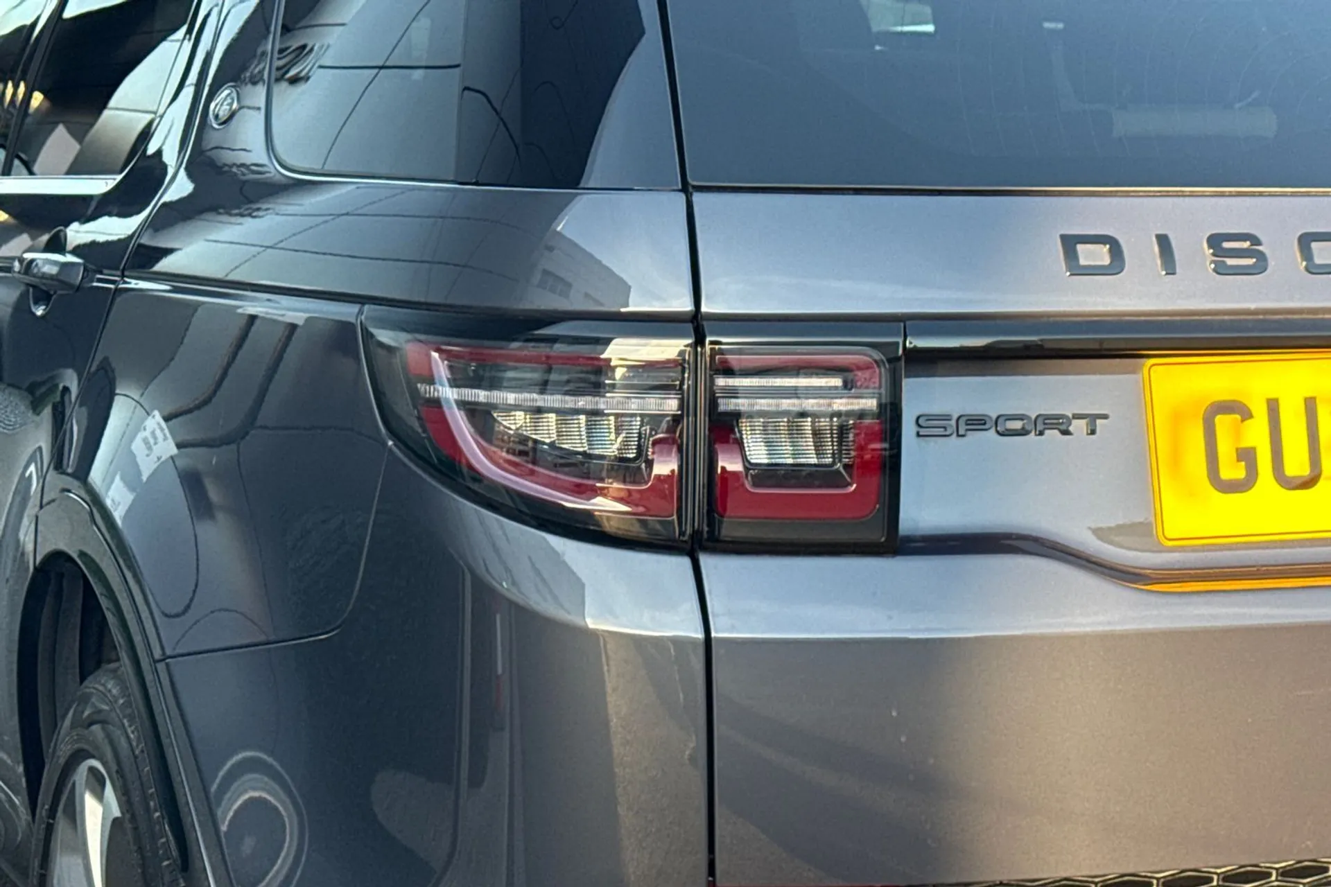 LAND ROVER DISCOVERY SPORT thumbnail image number 28