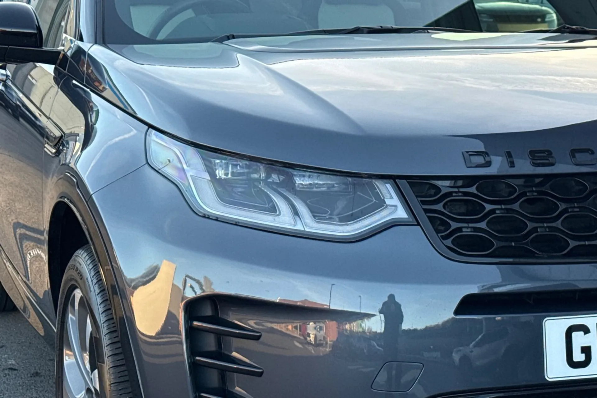 LAND ROVER DISCOVERY SPORT thumbnail image number 31