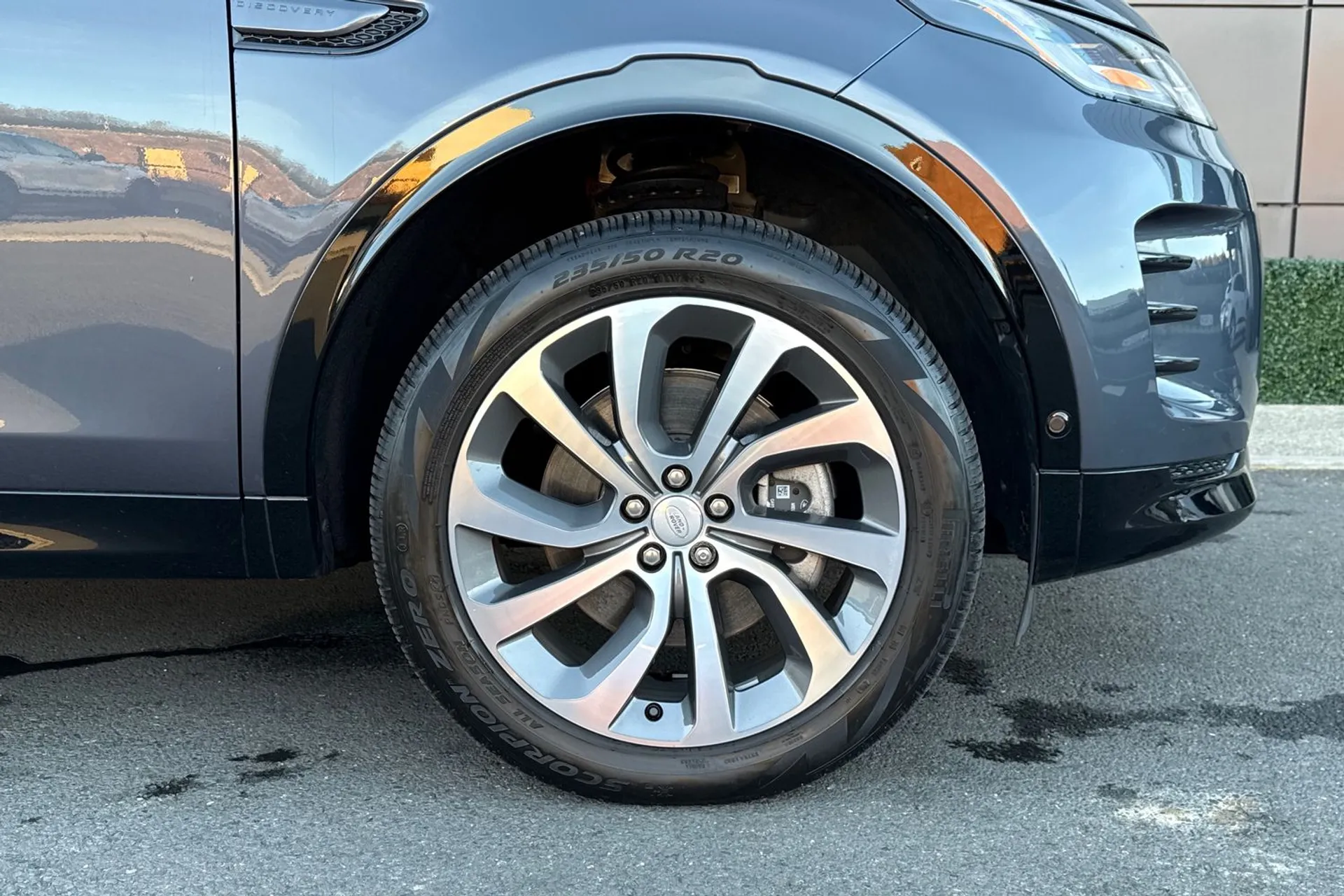 LAND ROVER DISCOVERY SPORT thumbnail image number 18