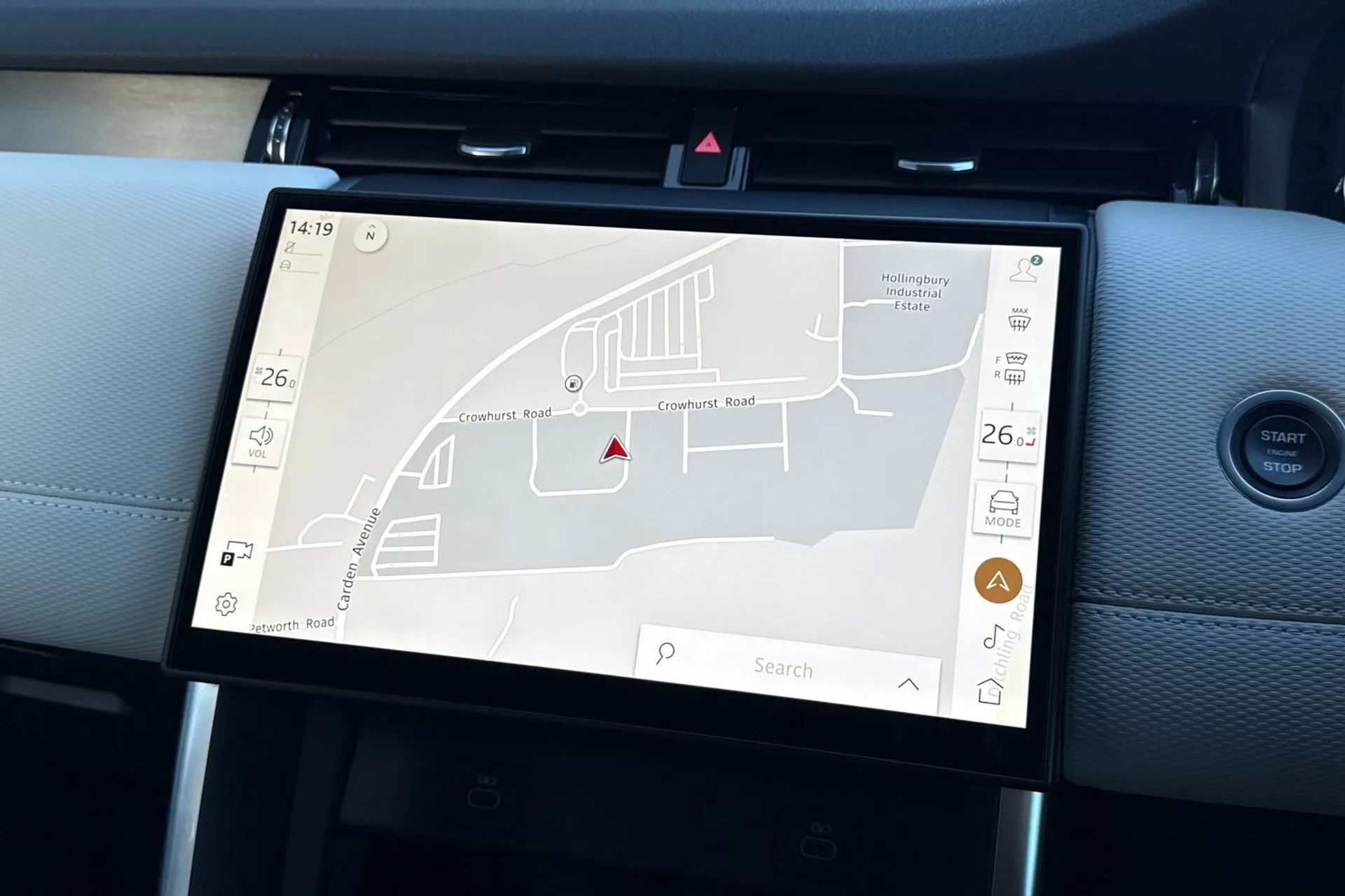 LAND ROVER DISCOVERY SPORT thumbnail image number 5