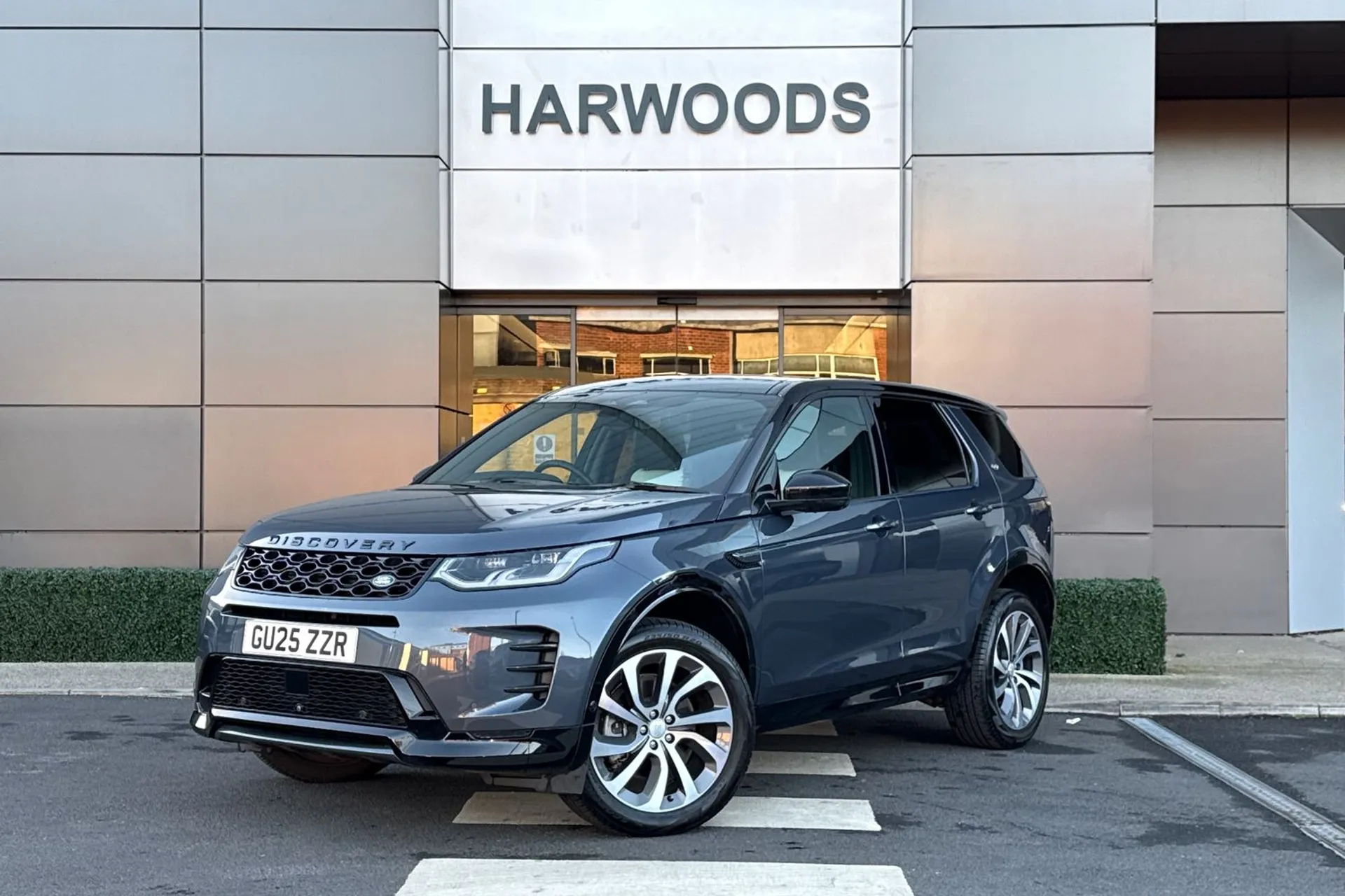LAND ROVER DISCOVERY SPORT thumbnail image number 13