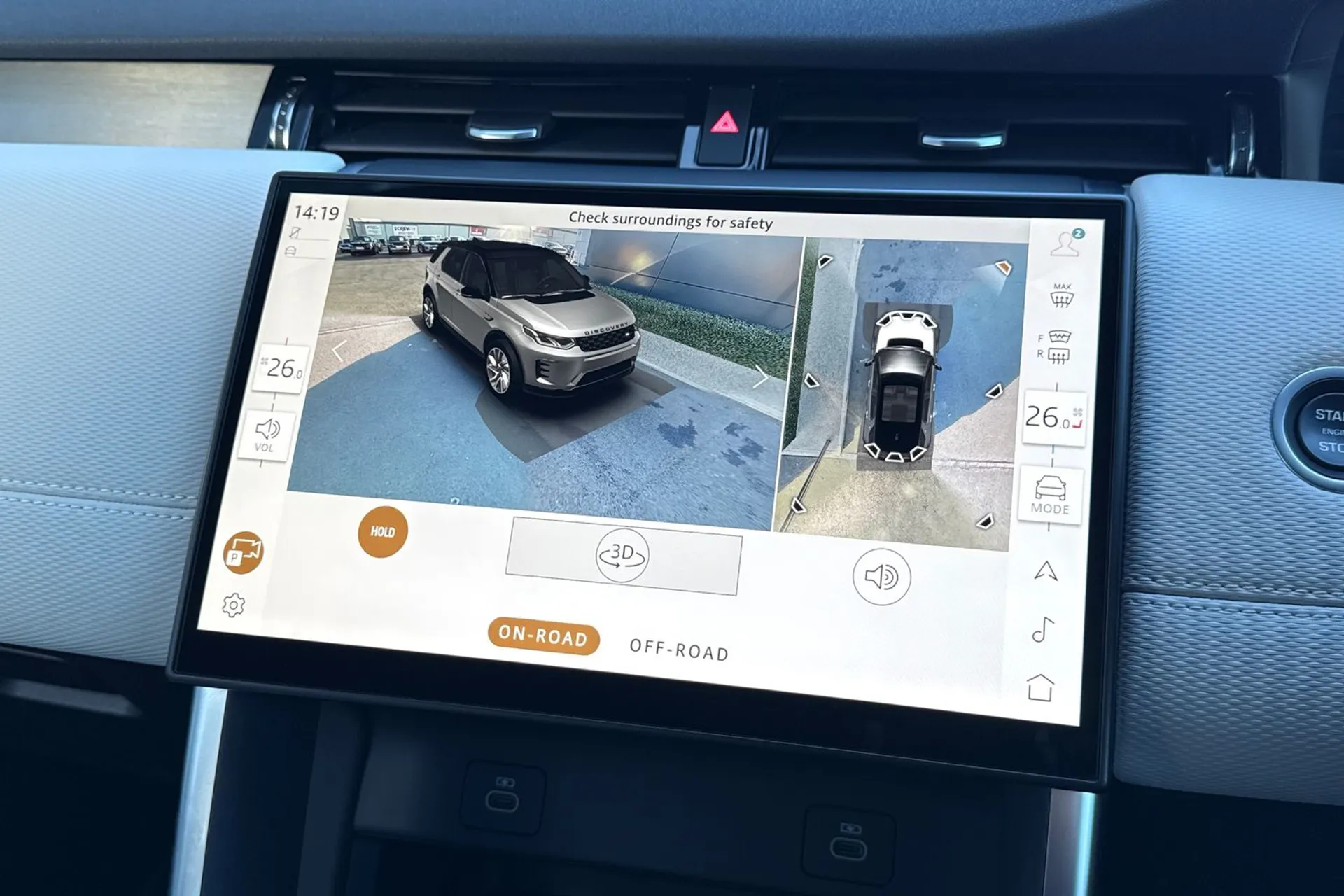 LAND ROVER DISCOVERY SPORT thumbnail image number 11