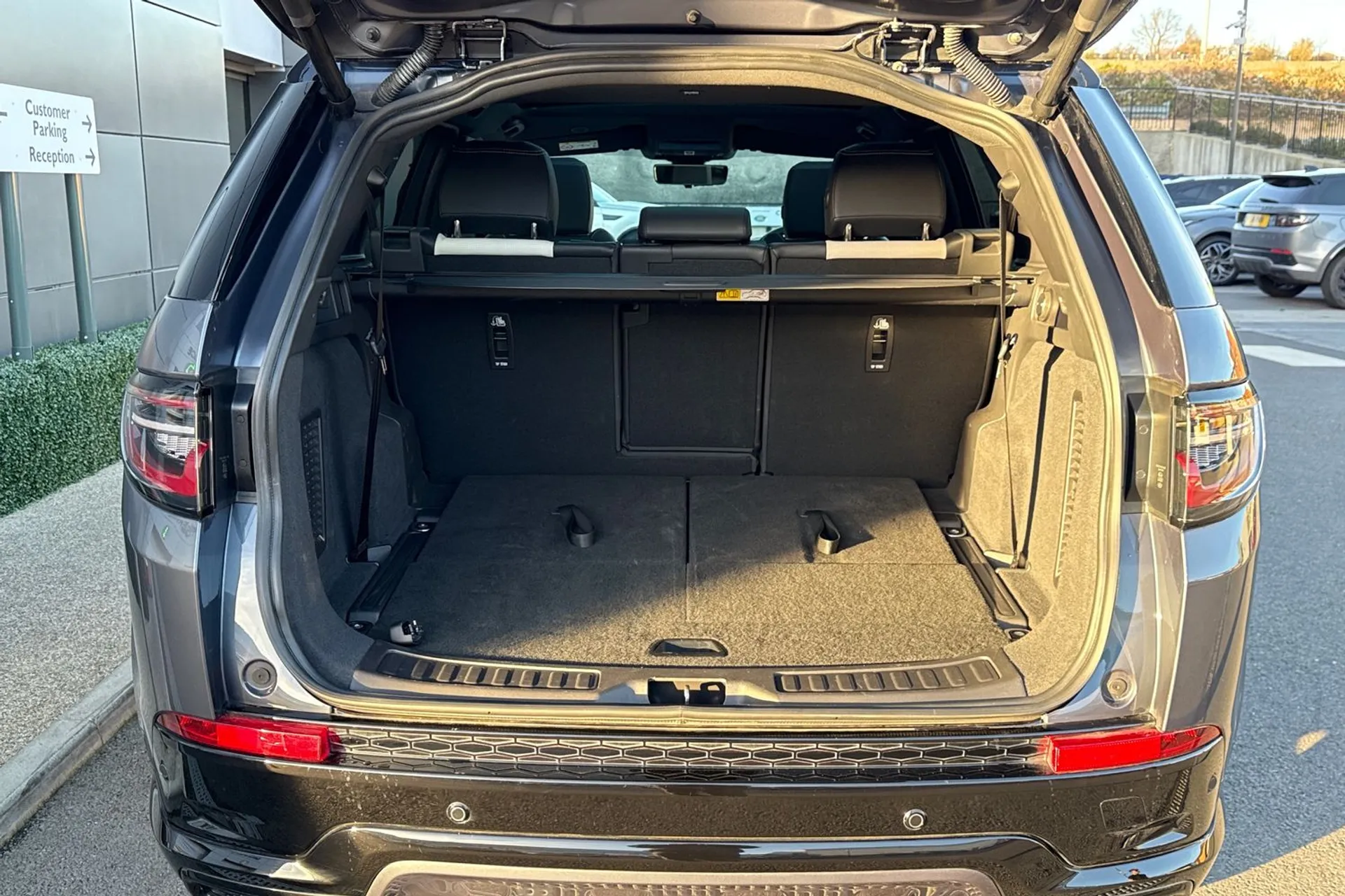 LAND ROVER DISCOVERY SPORT thumbnail image number 33