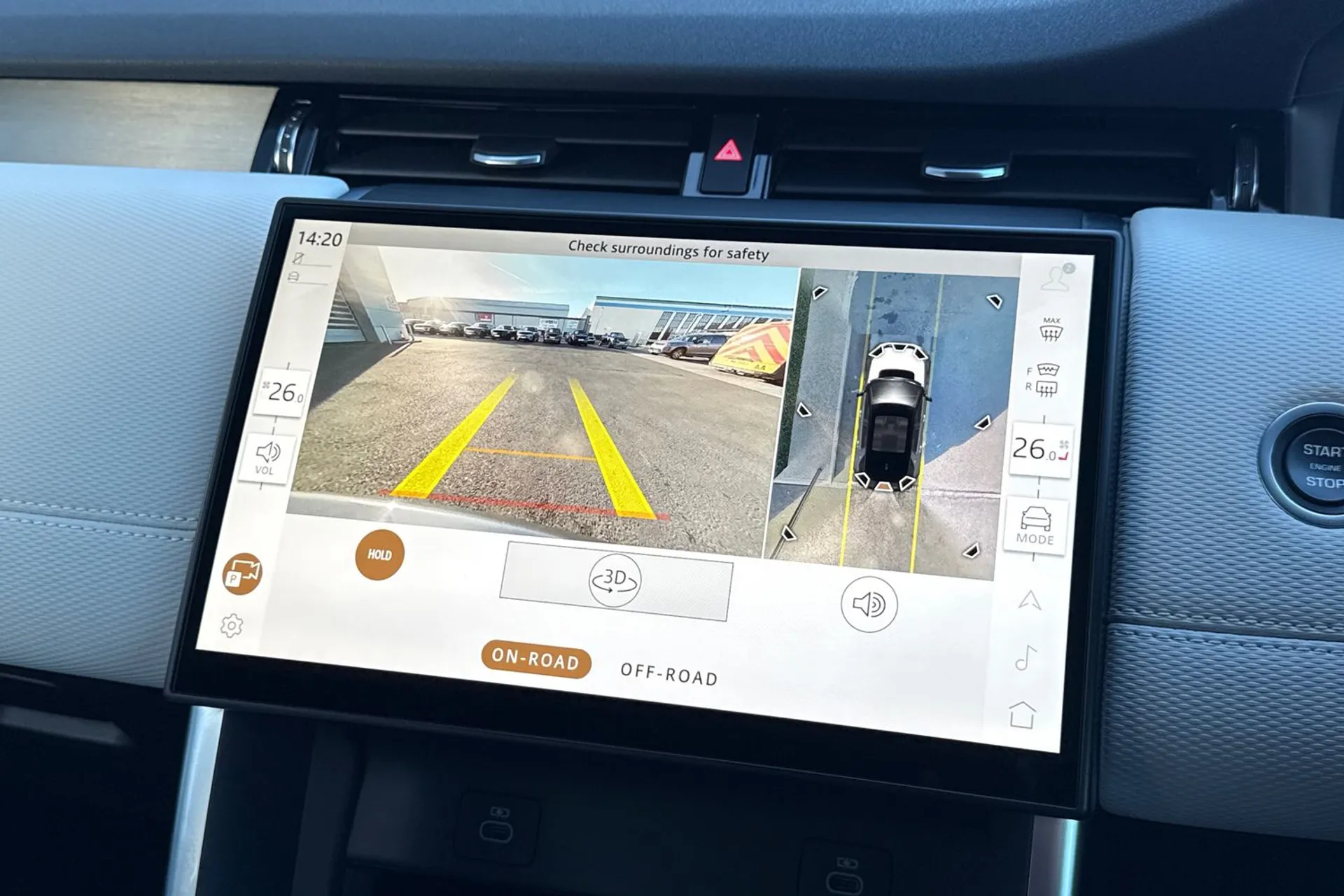 LAND ROVER DISCOVERY SPORT thumbnail image number 4