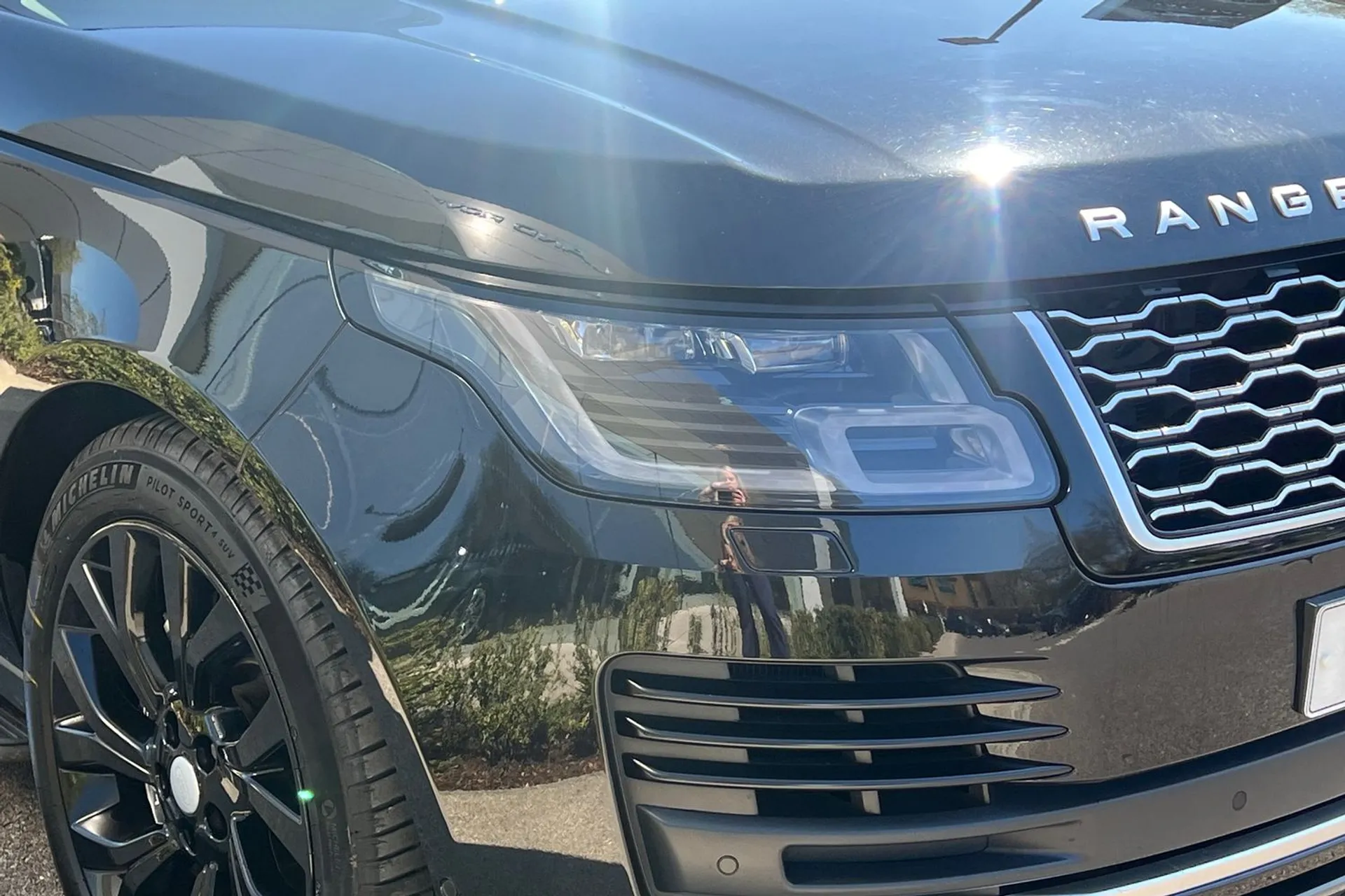 LAND ROVER RANGE ROVER thumbnail image number 60