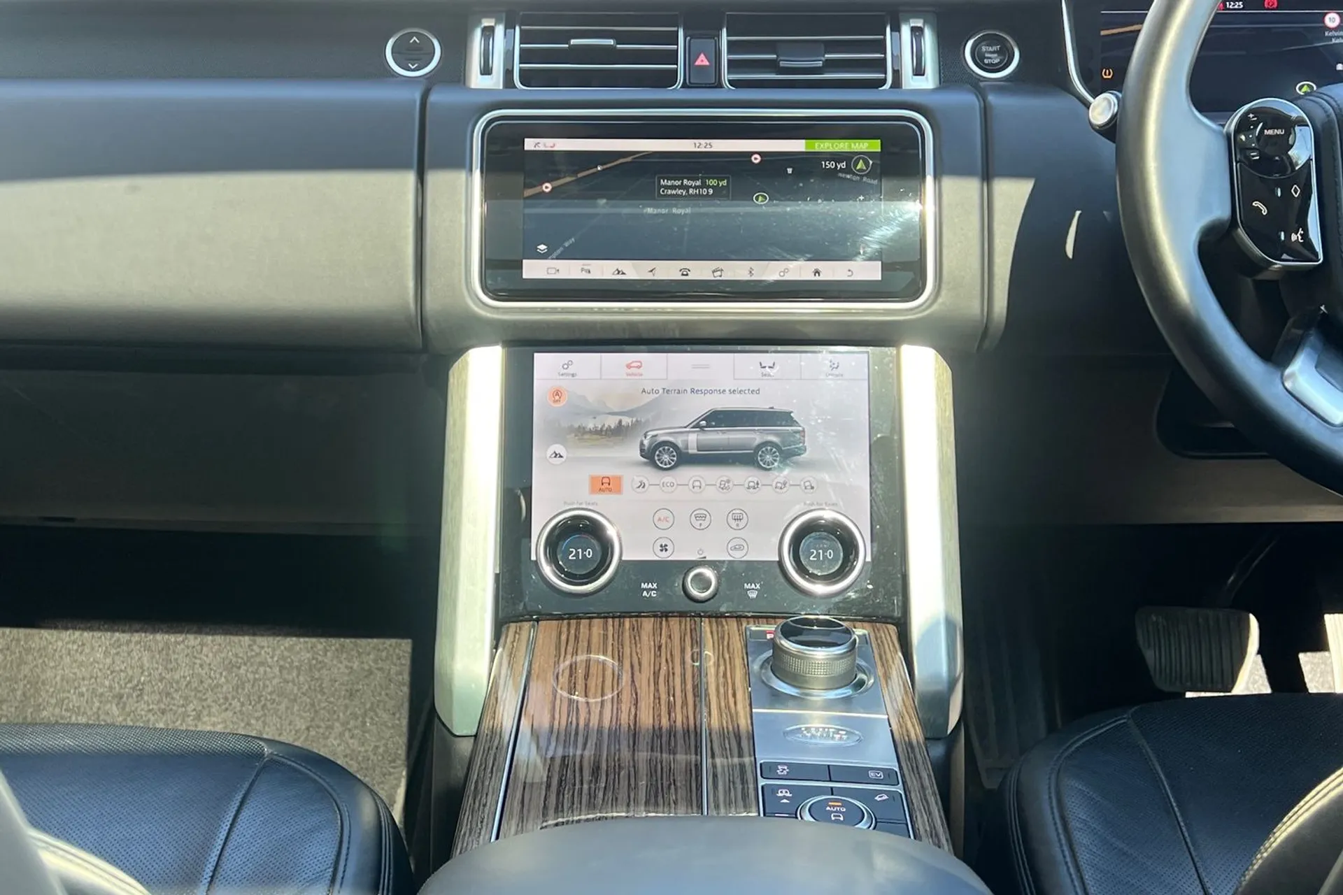 LAND ROVER RANGE ROVER thumbnail image number 43