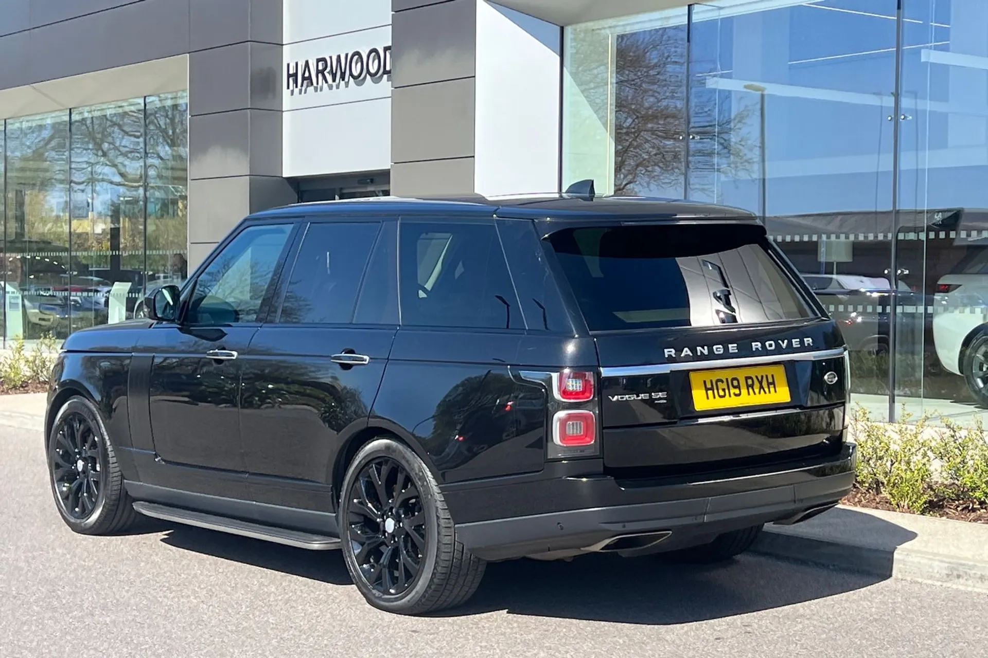 LAND ROVER RANGE ROVER thumbnail image number 14